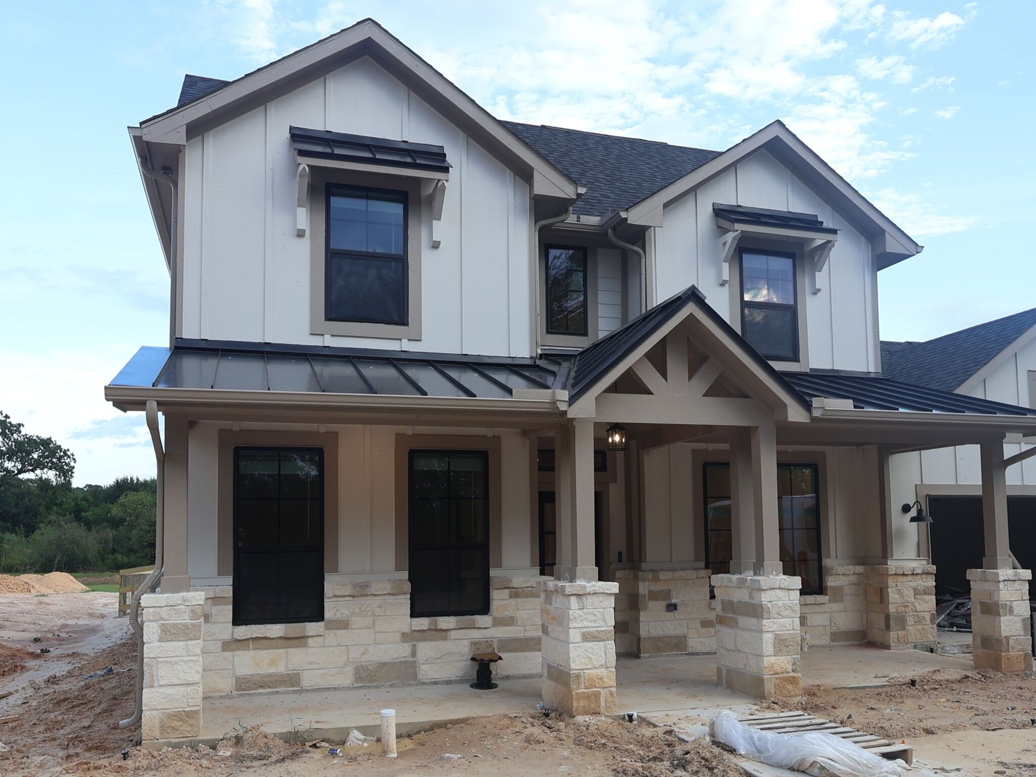Front Exterior