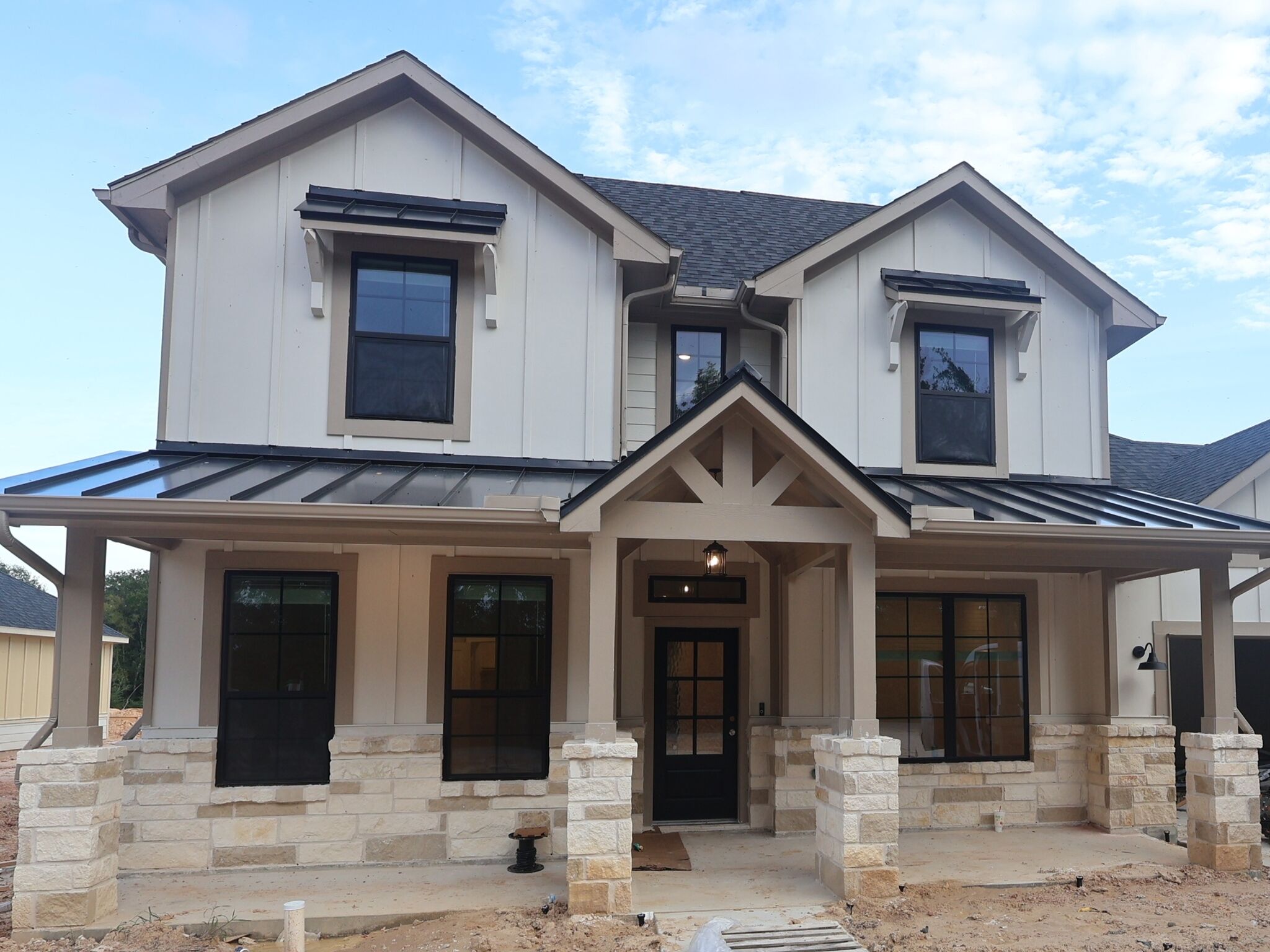 Front Exterior