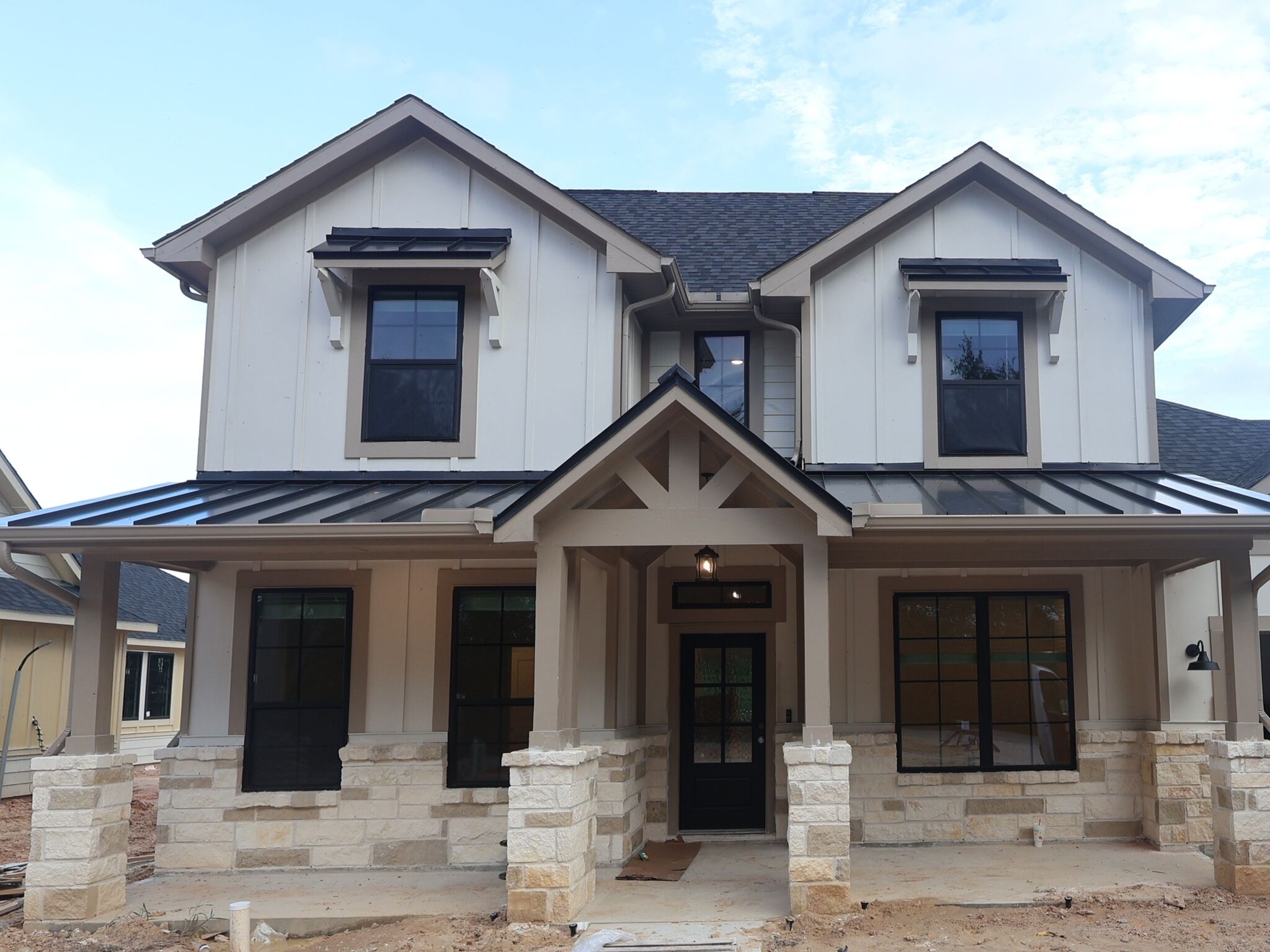 Front Exterior