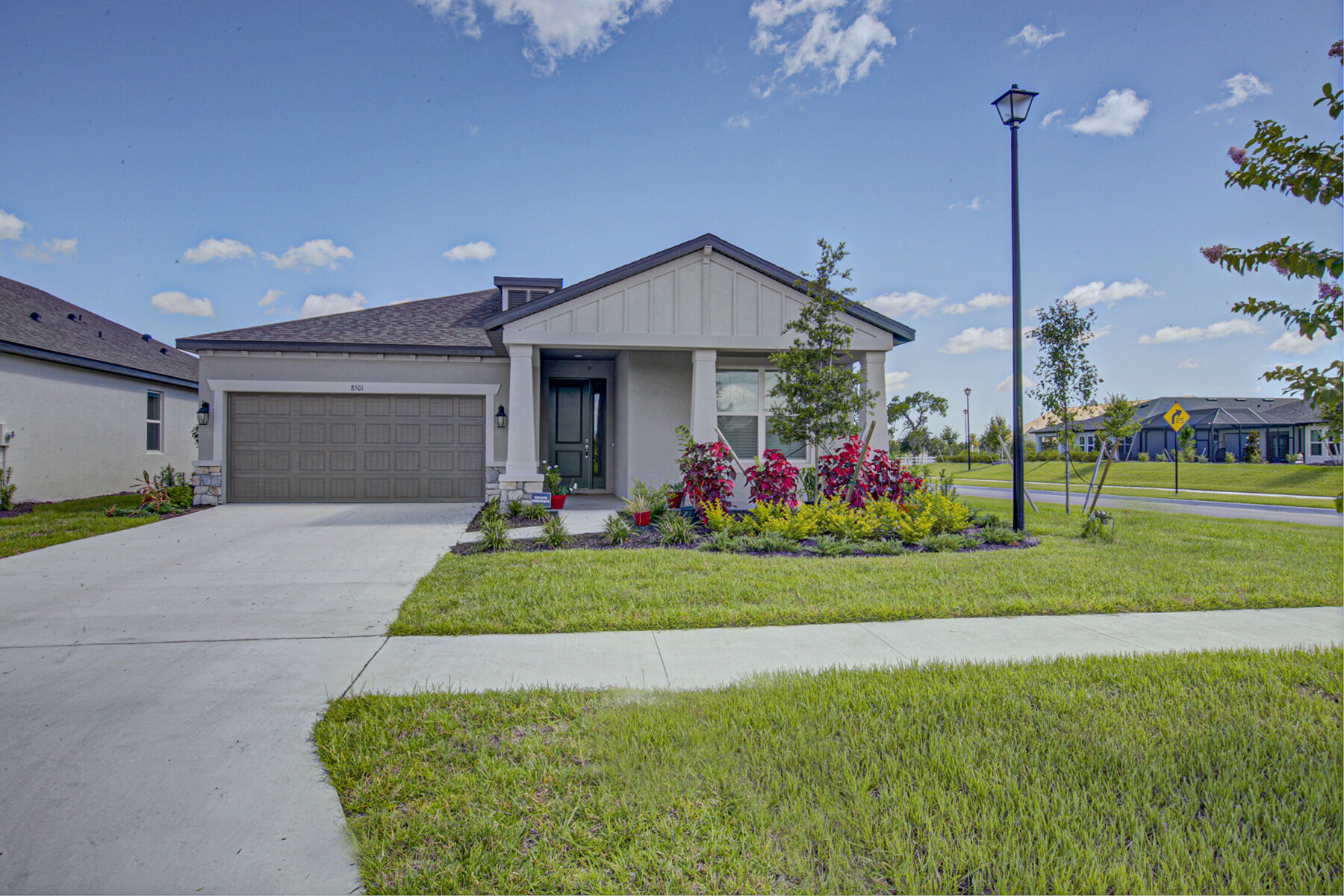 Hidden Creek Exterior