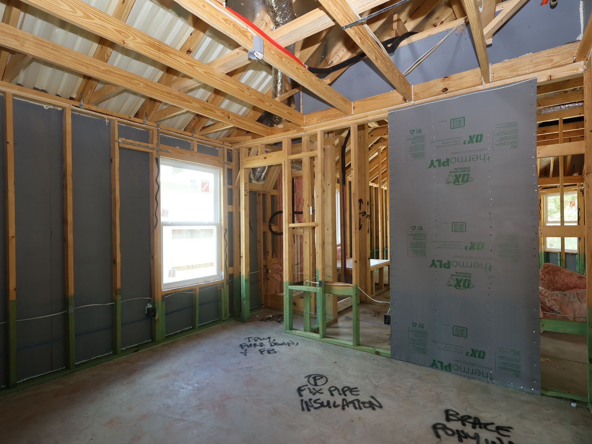 Framing