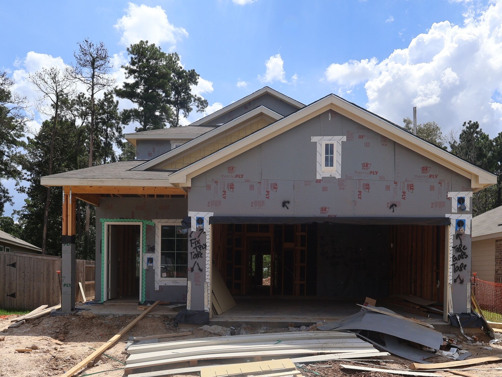 Front Exterior