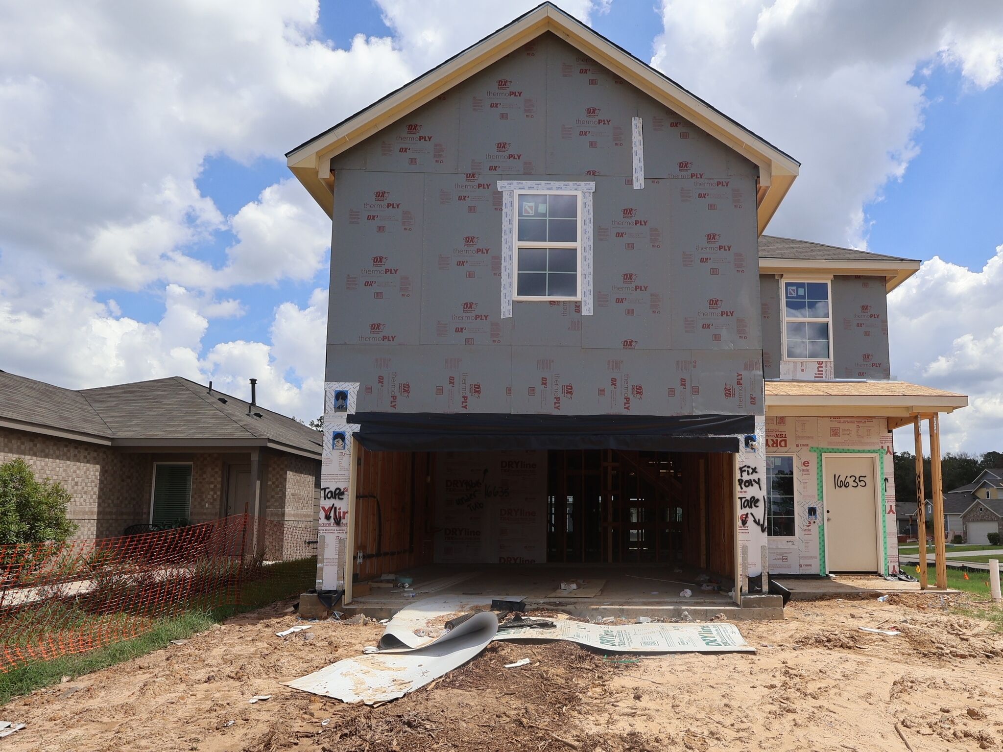 Front Exterior