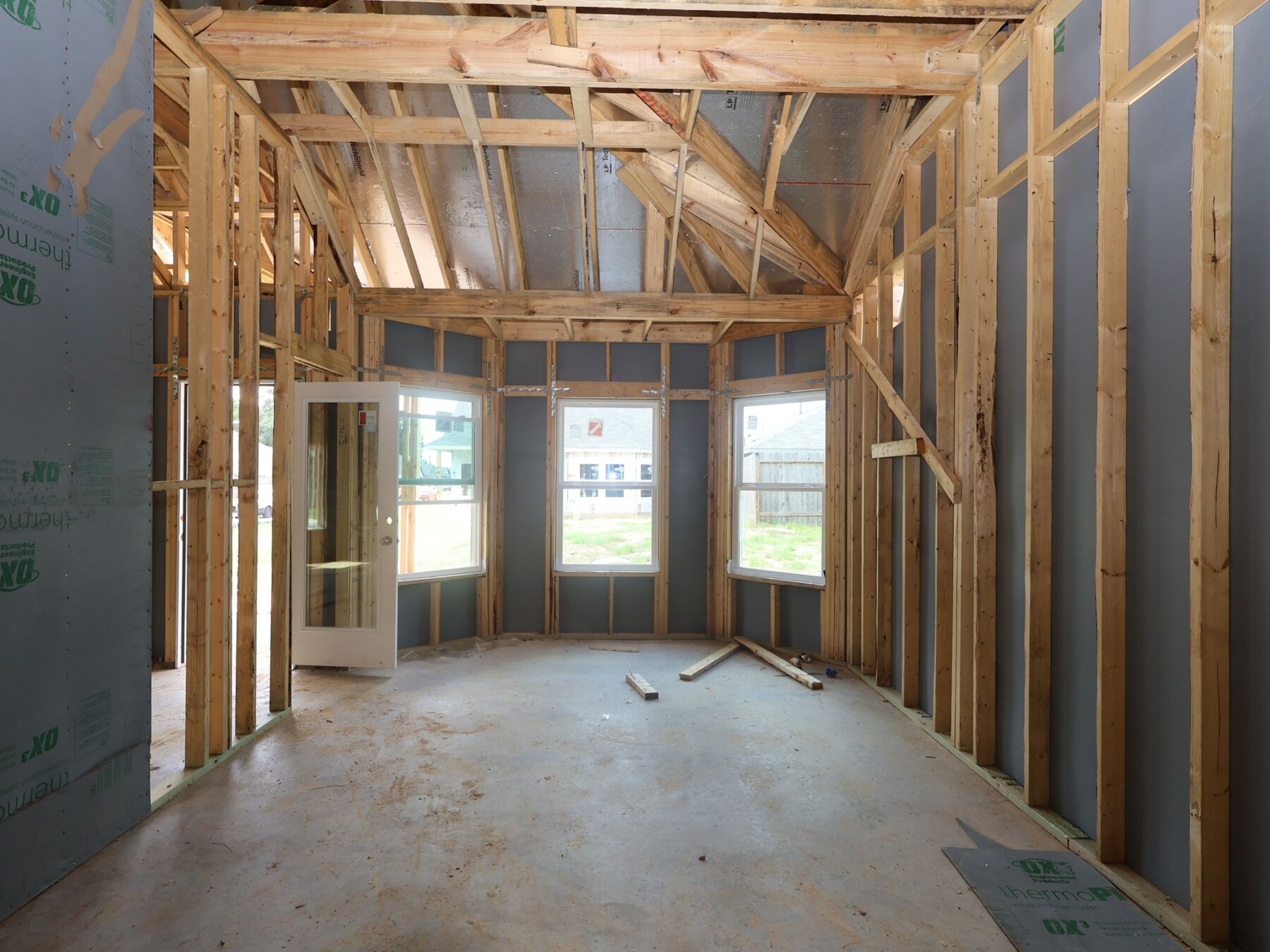 Framing