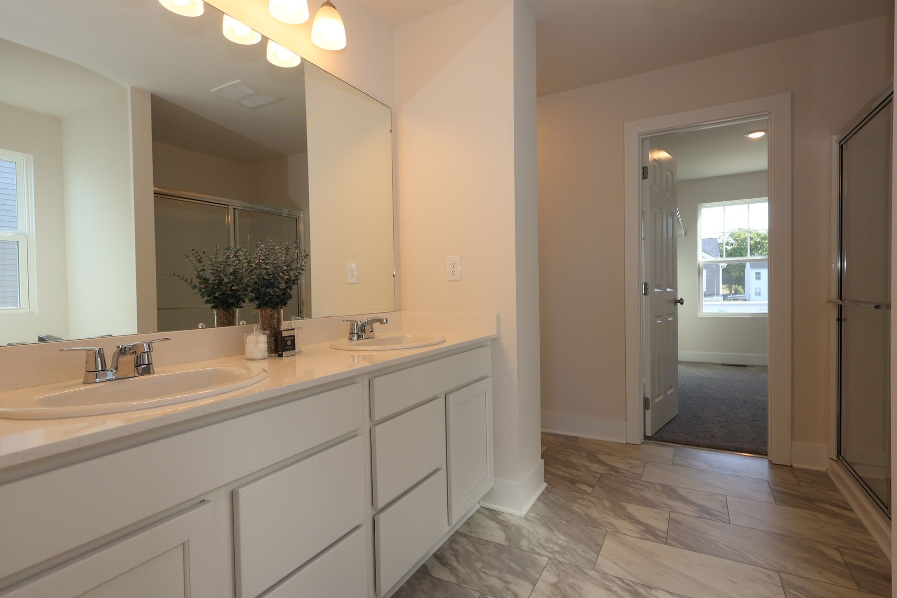 Owner's Bathroom