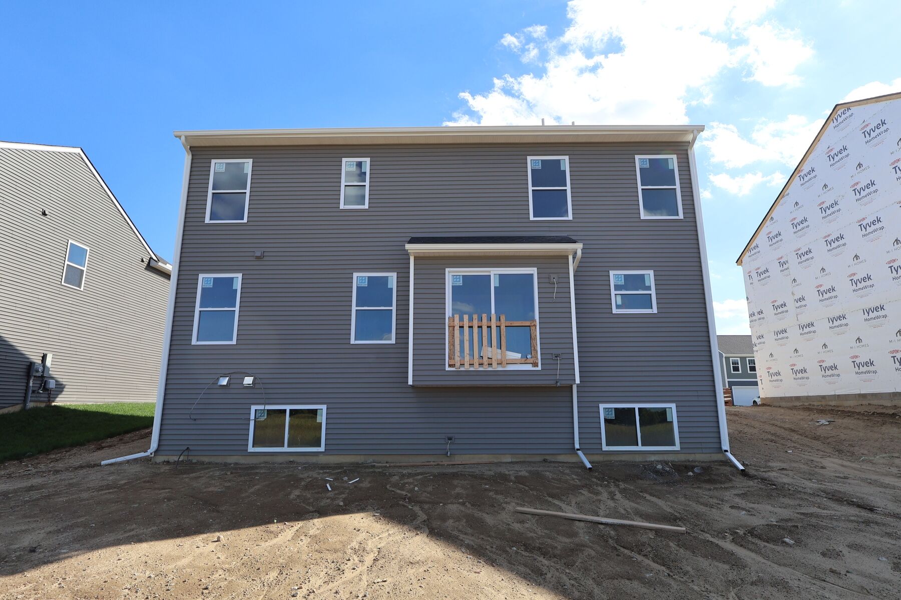 Back Exterior