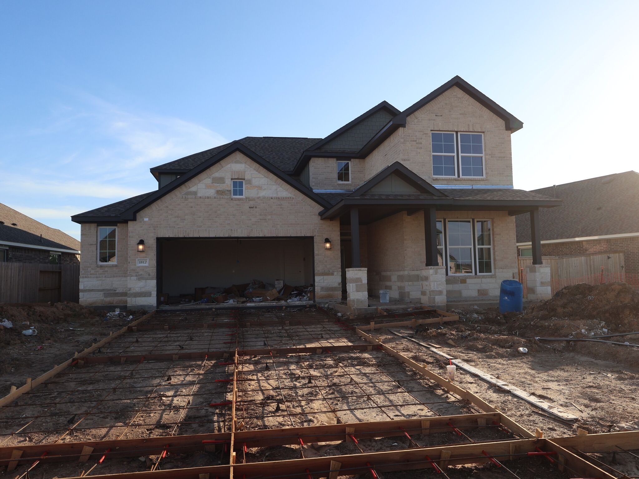 Front Exterior