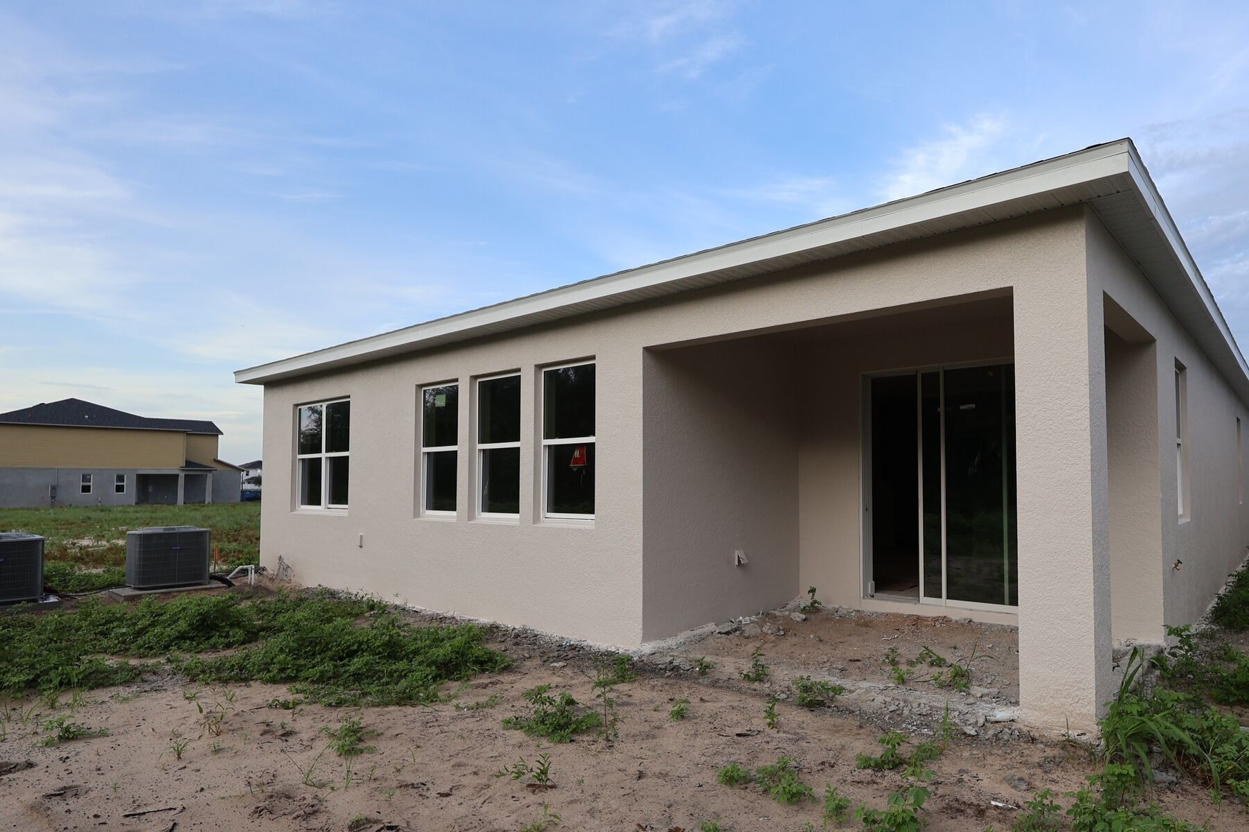 Side Exterior
