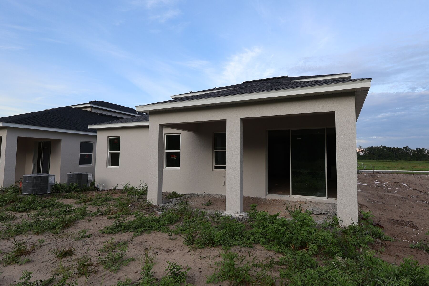 Back Exterior