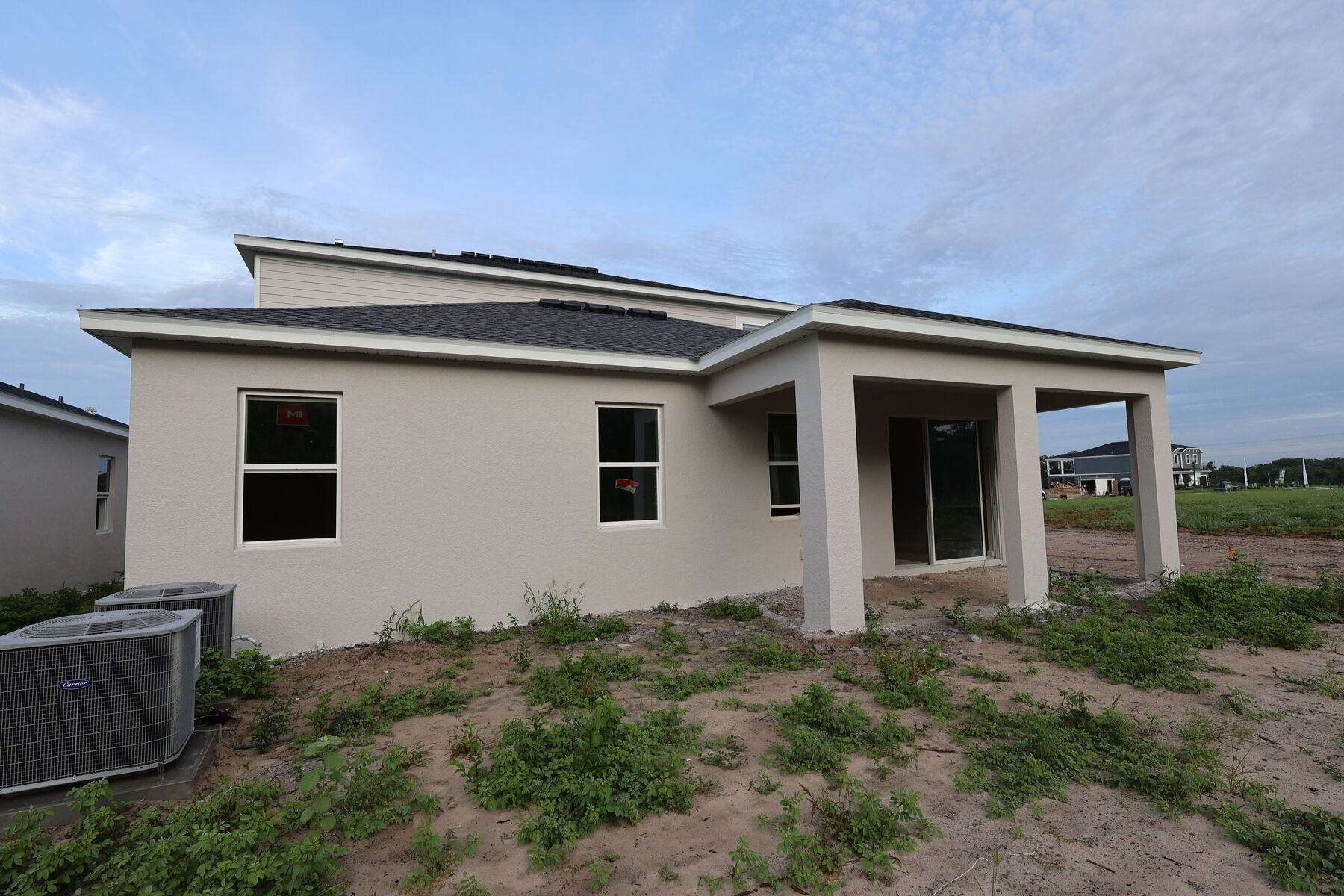 Back Exterior