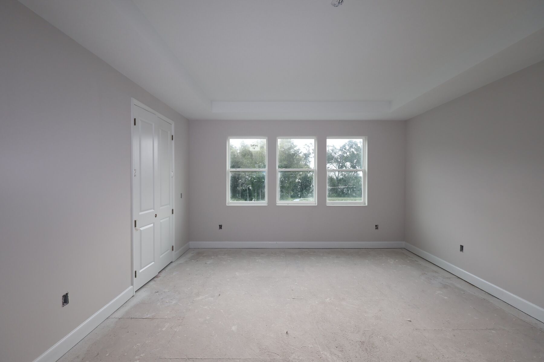 Owner's Bedroom