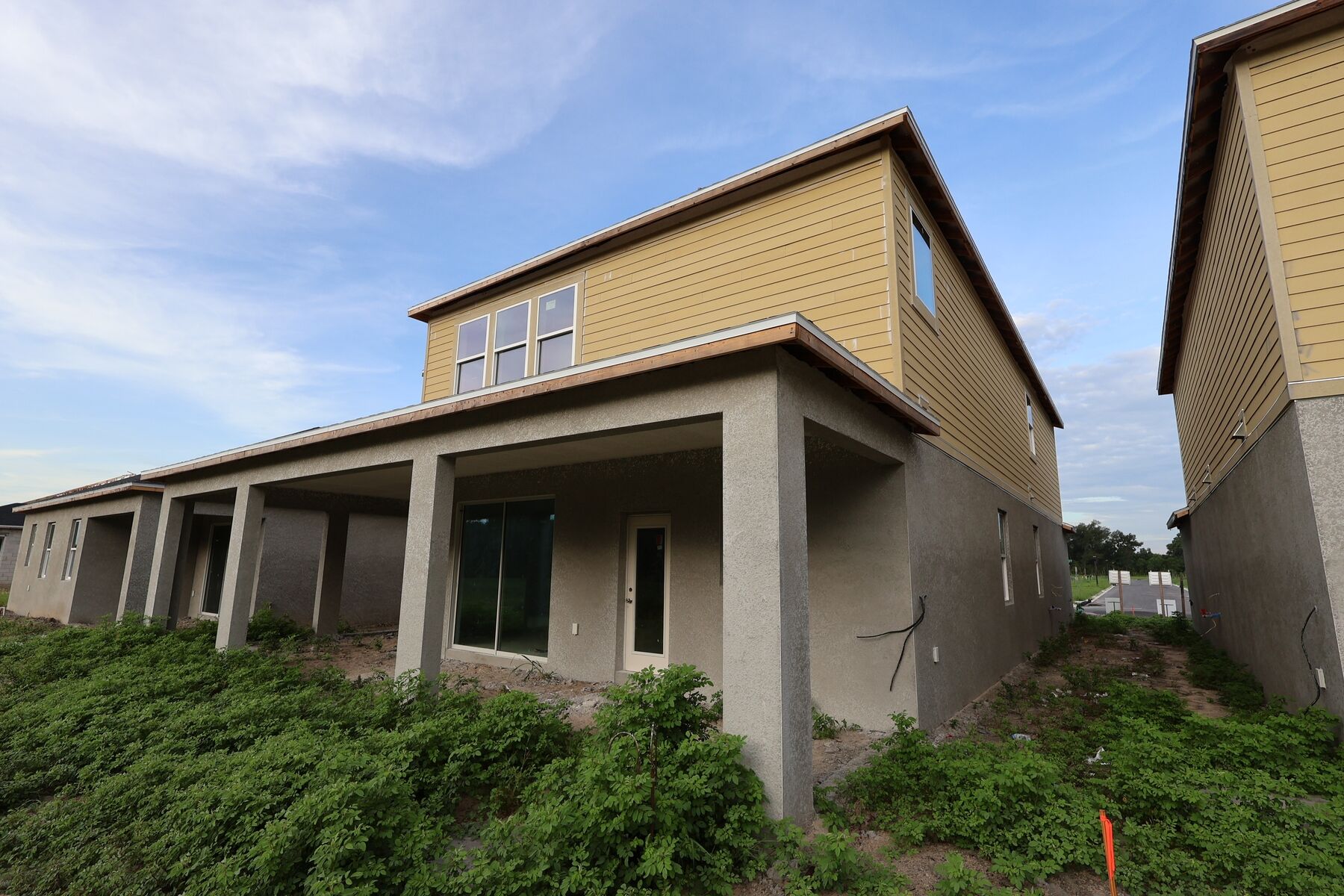 Side Exterior