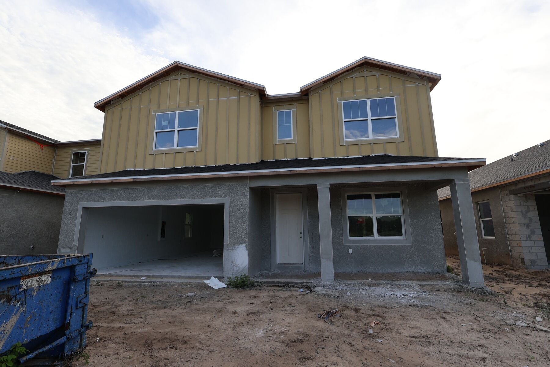 Front Exterior