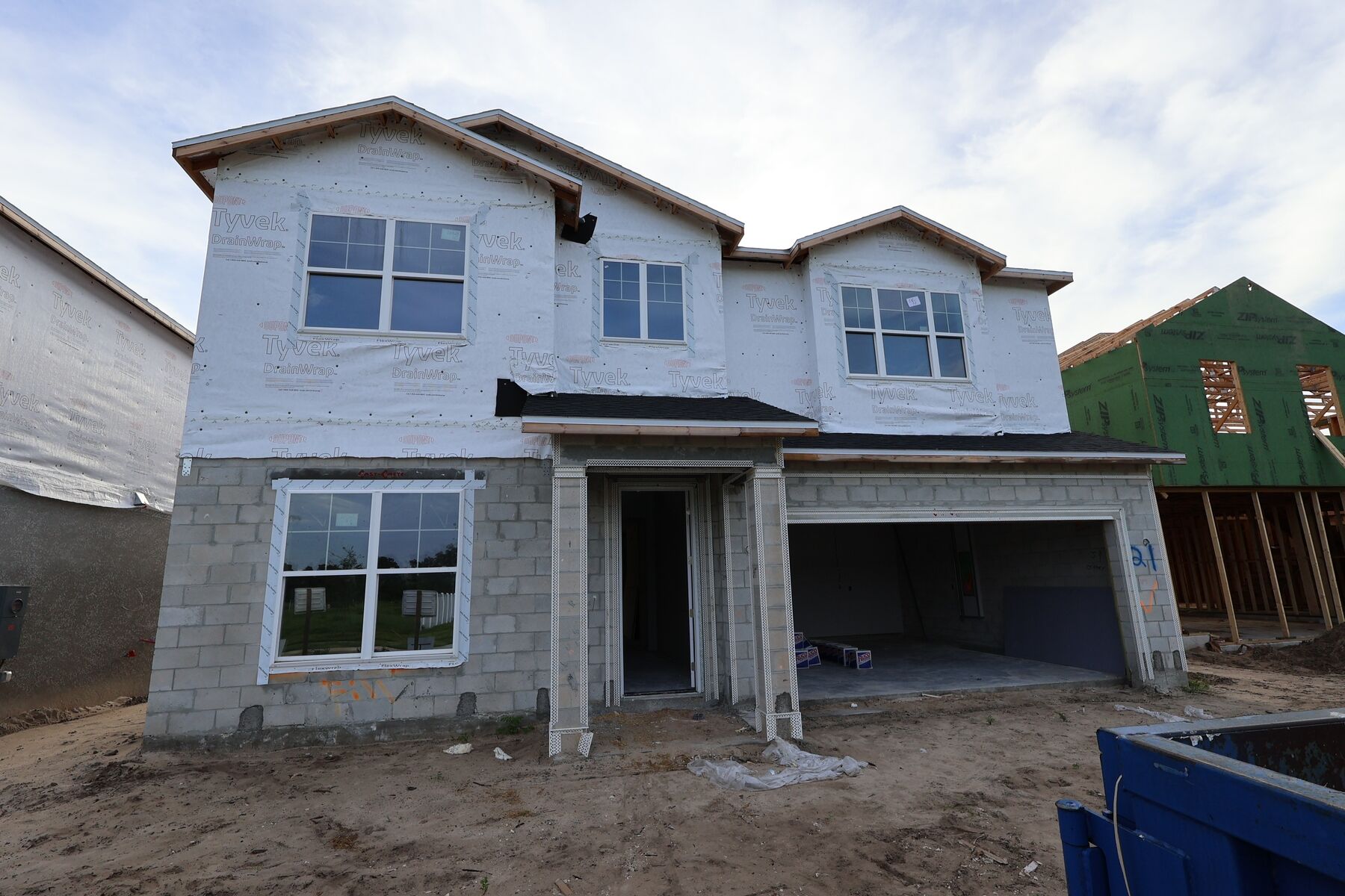 Front Exterior