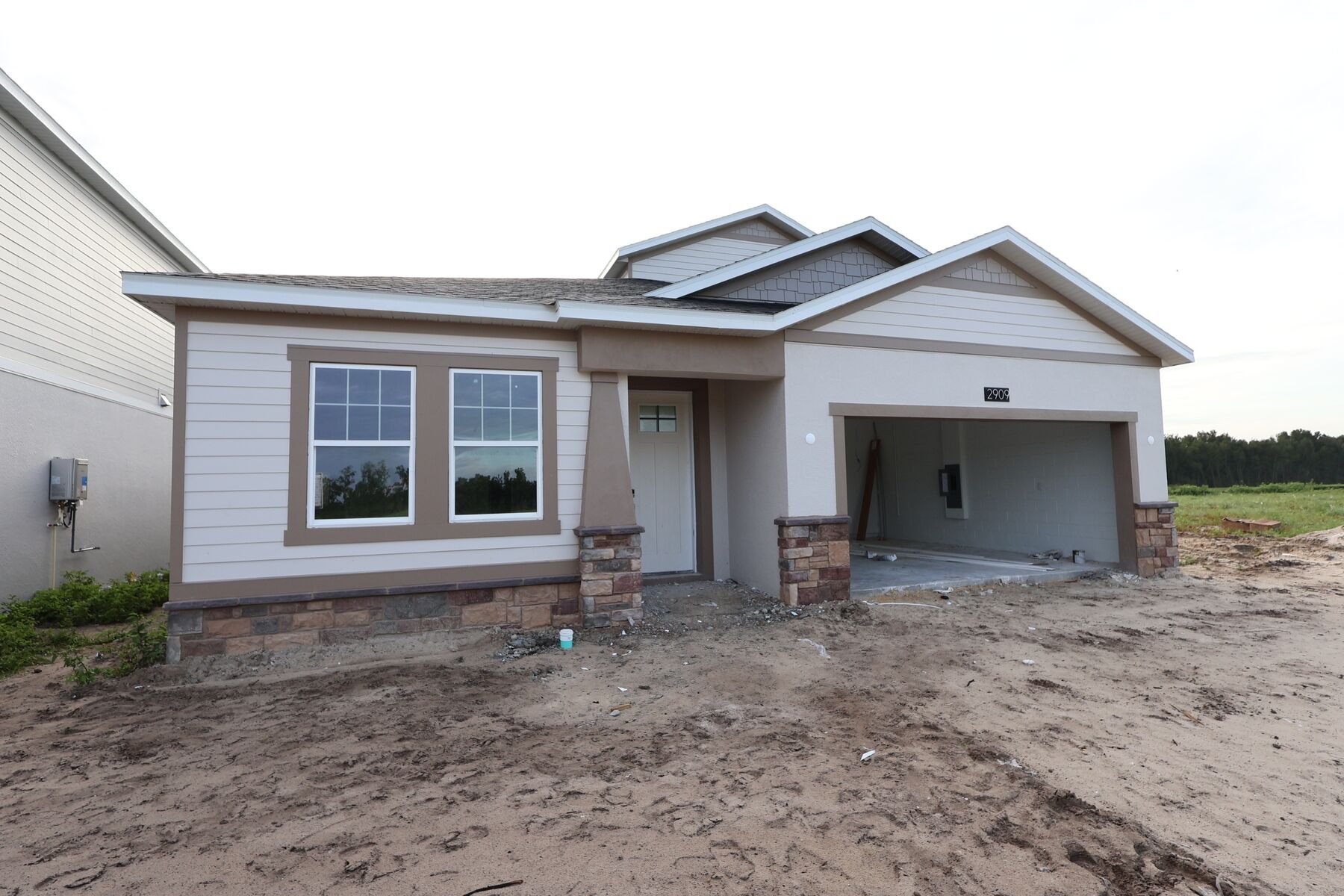 Front Exterior
