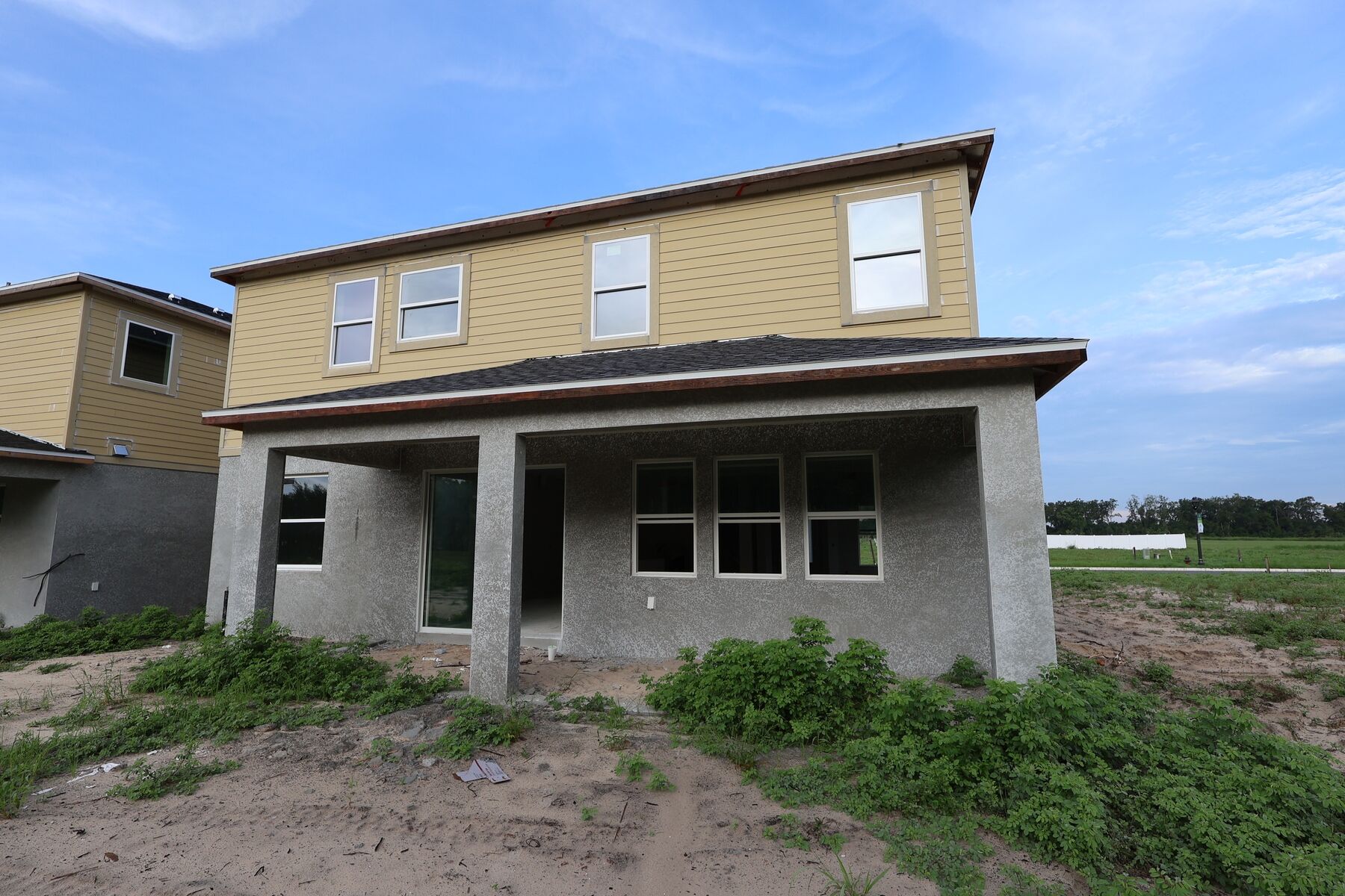 Back Exterior