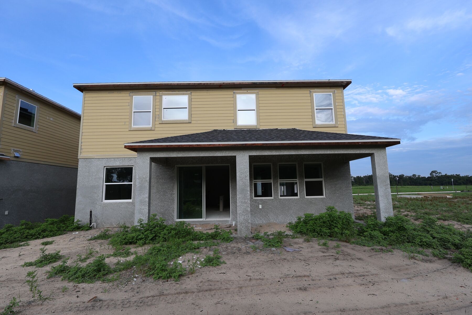 Back Exterior