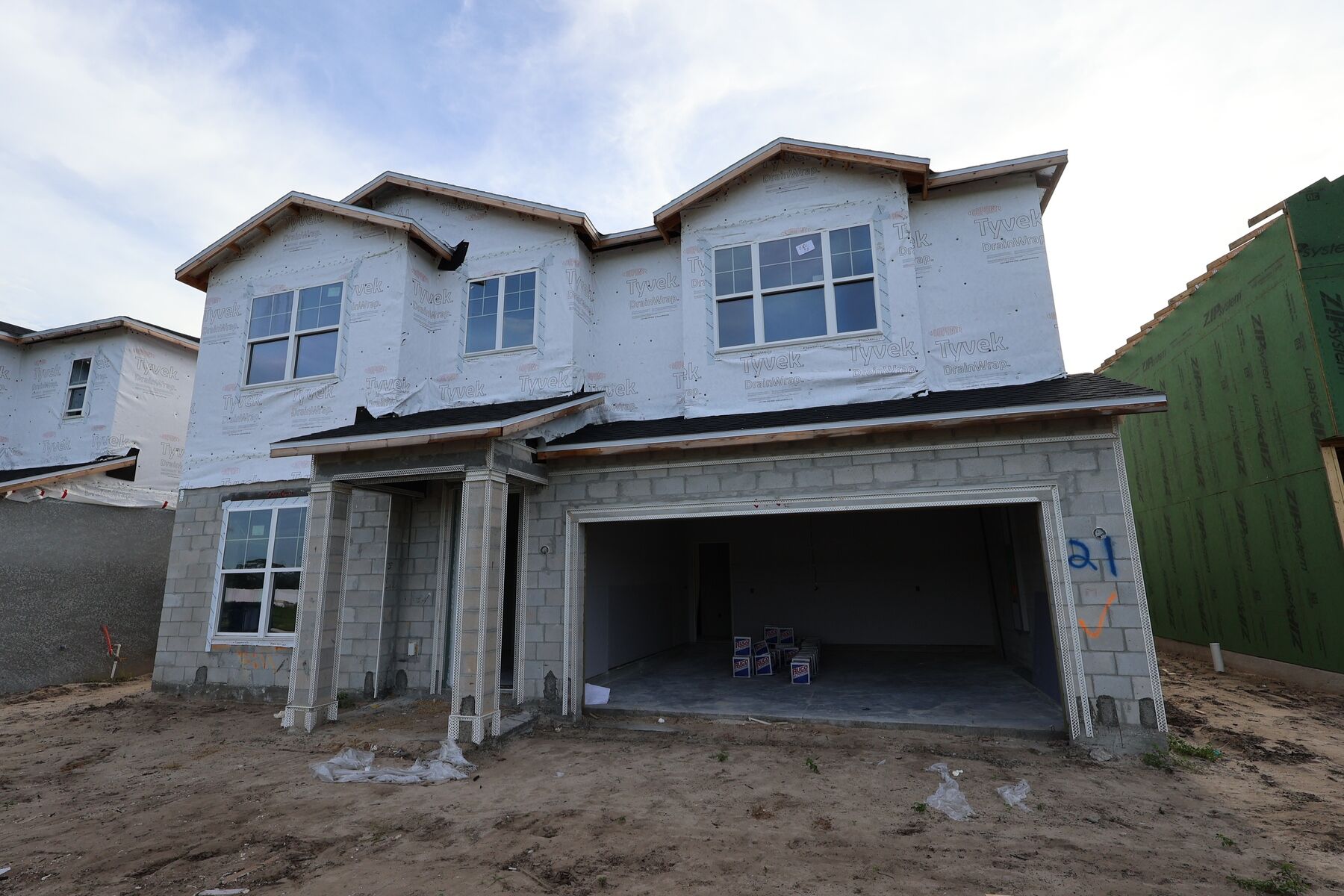 Front Exterior