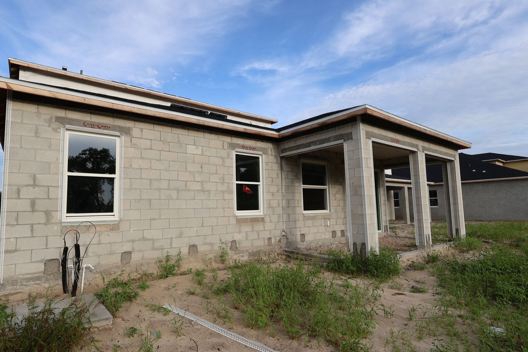 Back Exterior