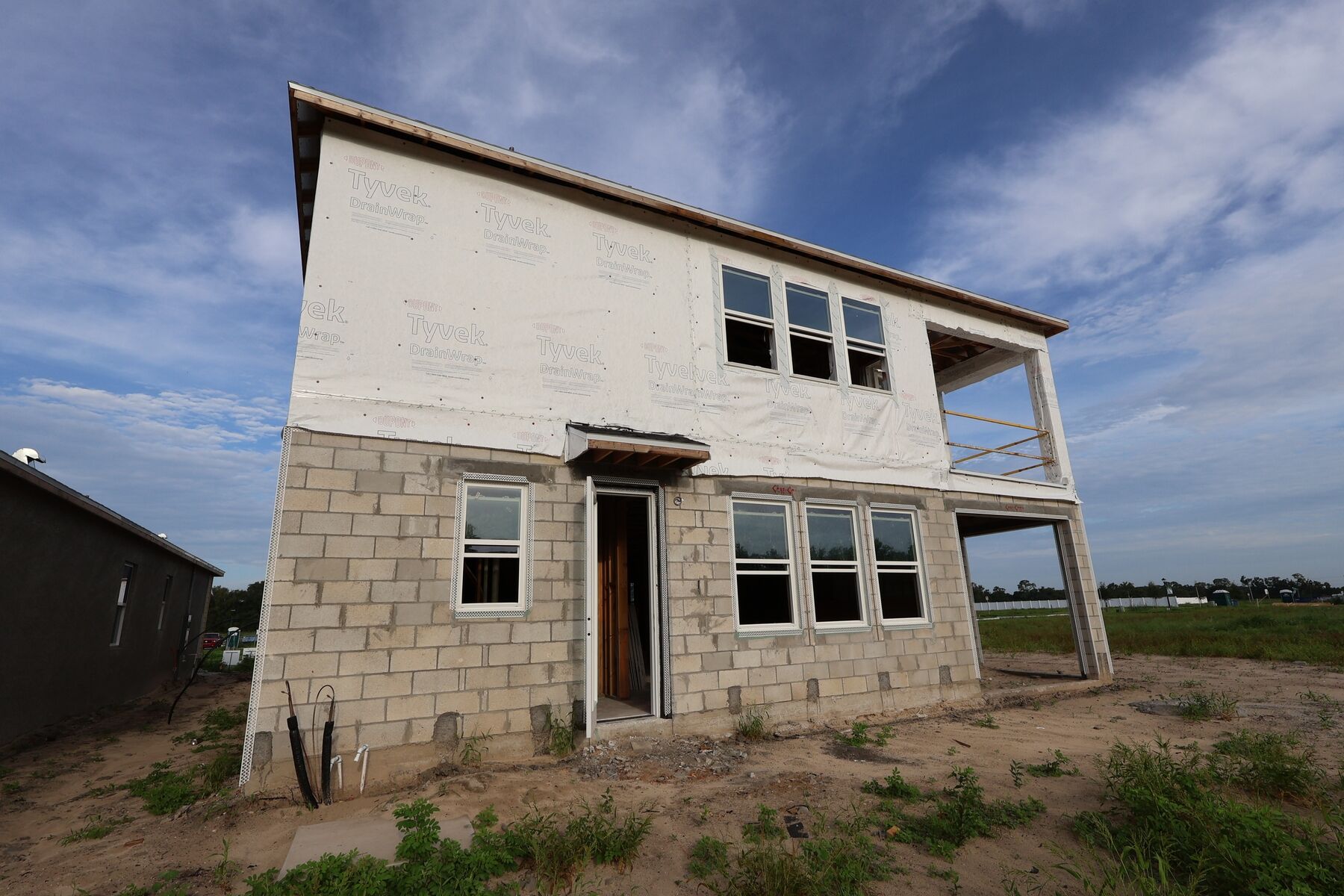 Back Exterior