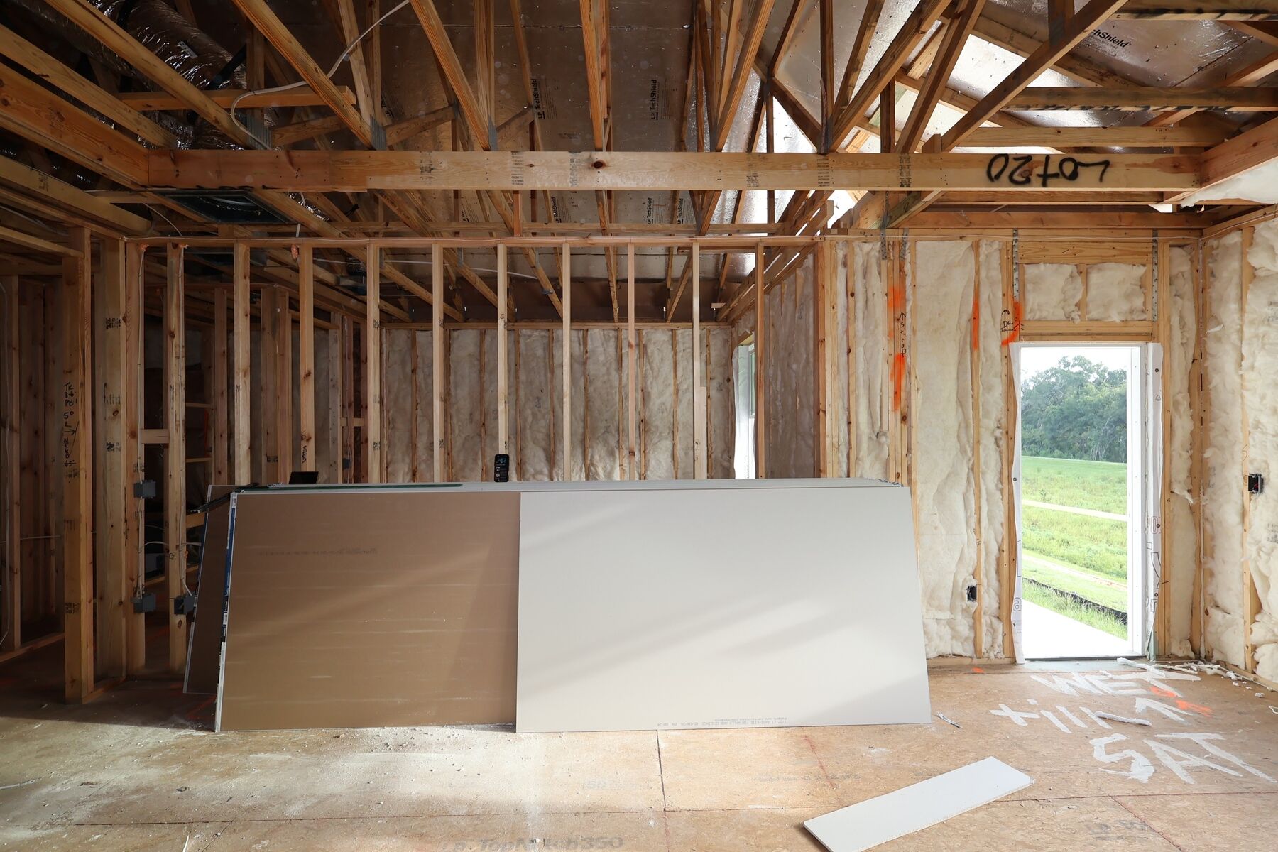 Insulation