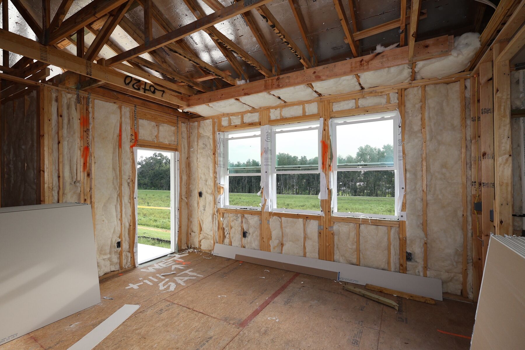 Insulation