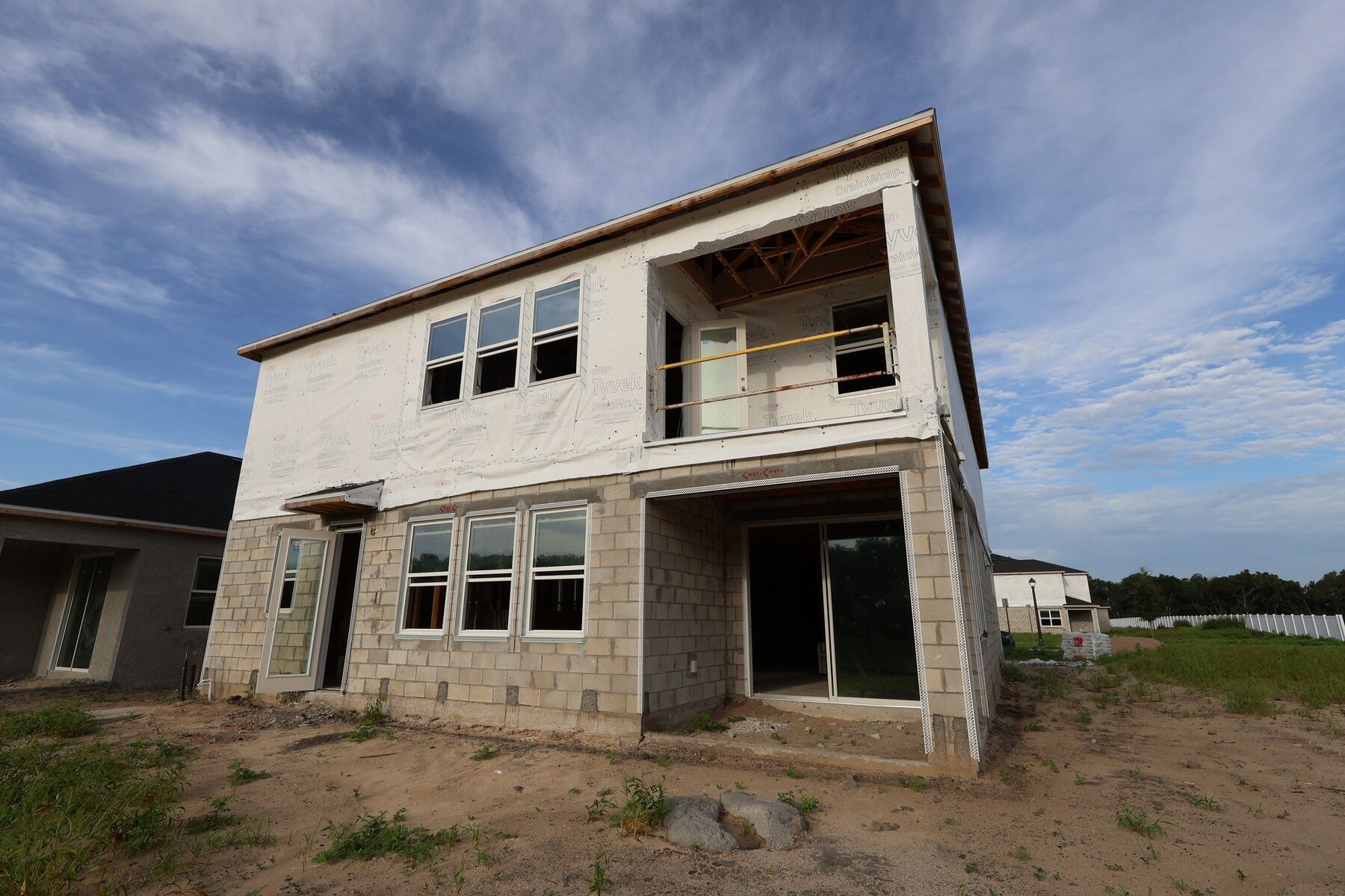 Back Exterior
