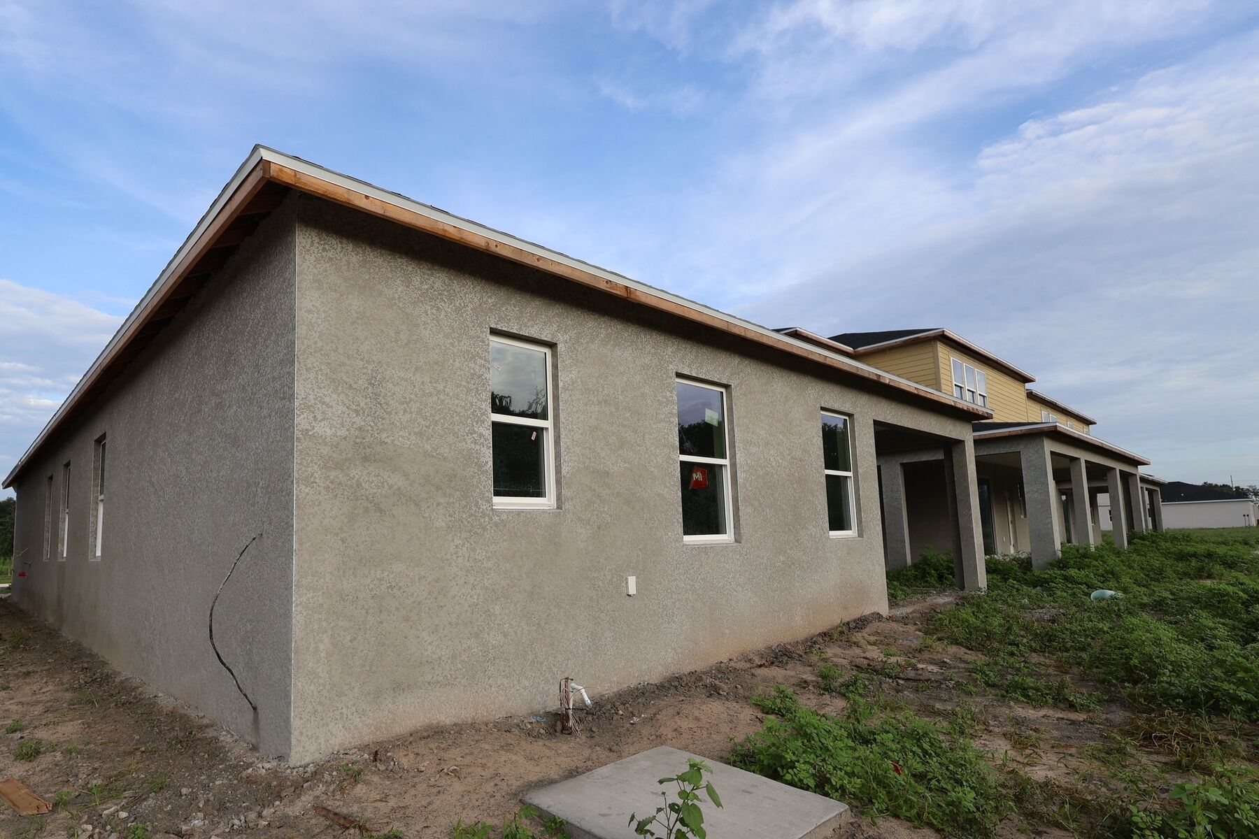 Side Exterior