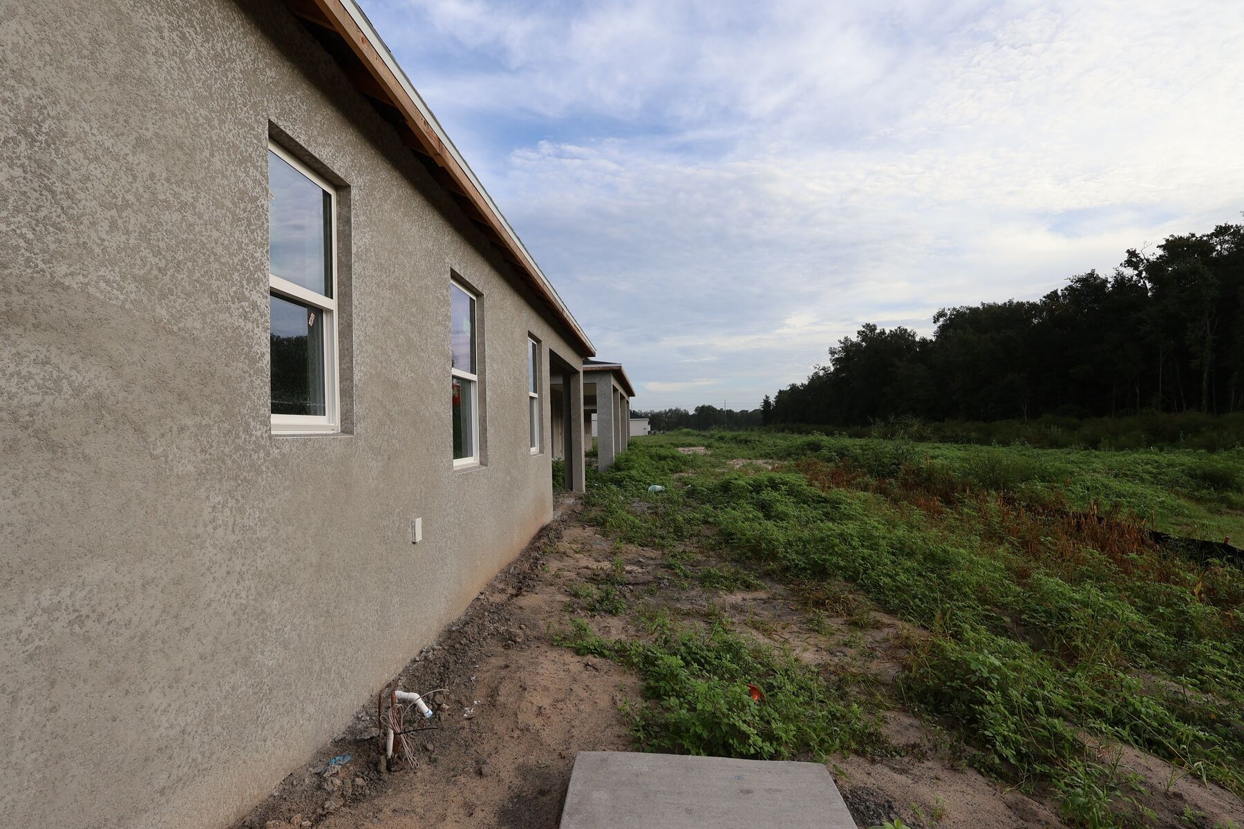 Side Exterior