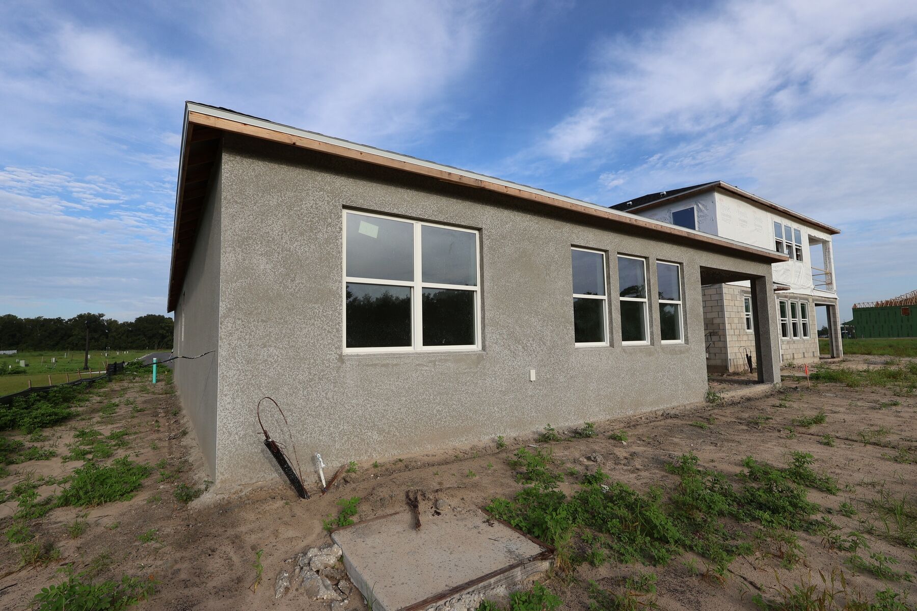 Back Exterior