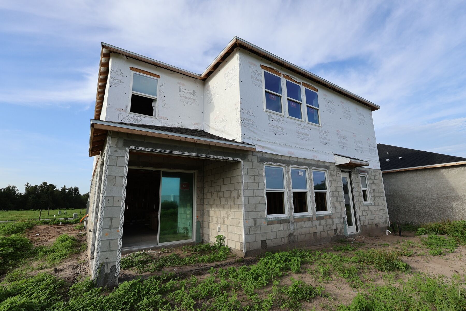 Side Exterior