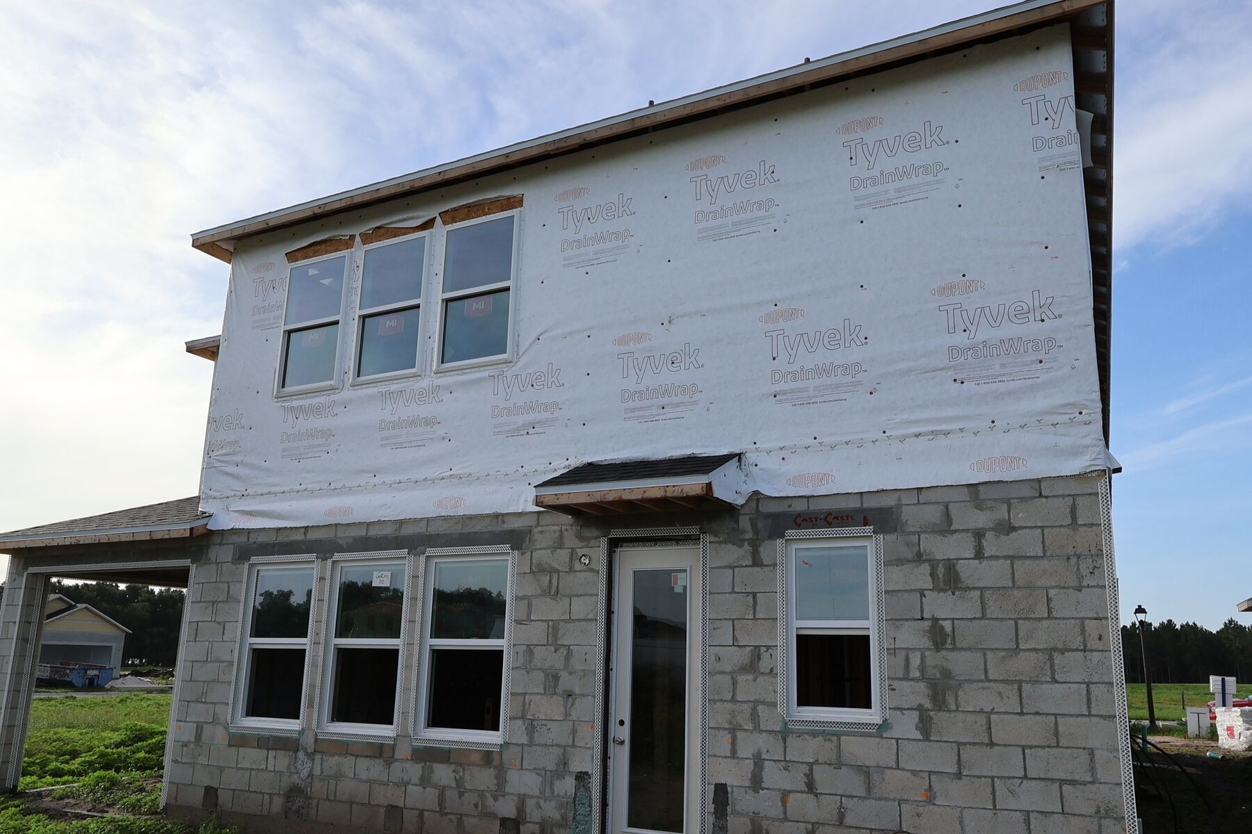 Back Exterior