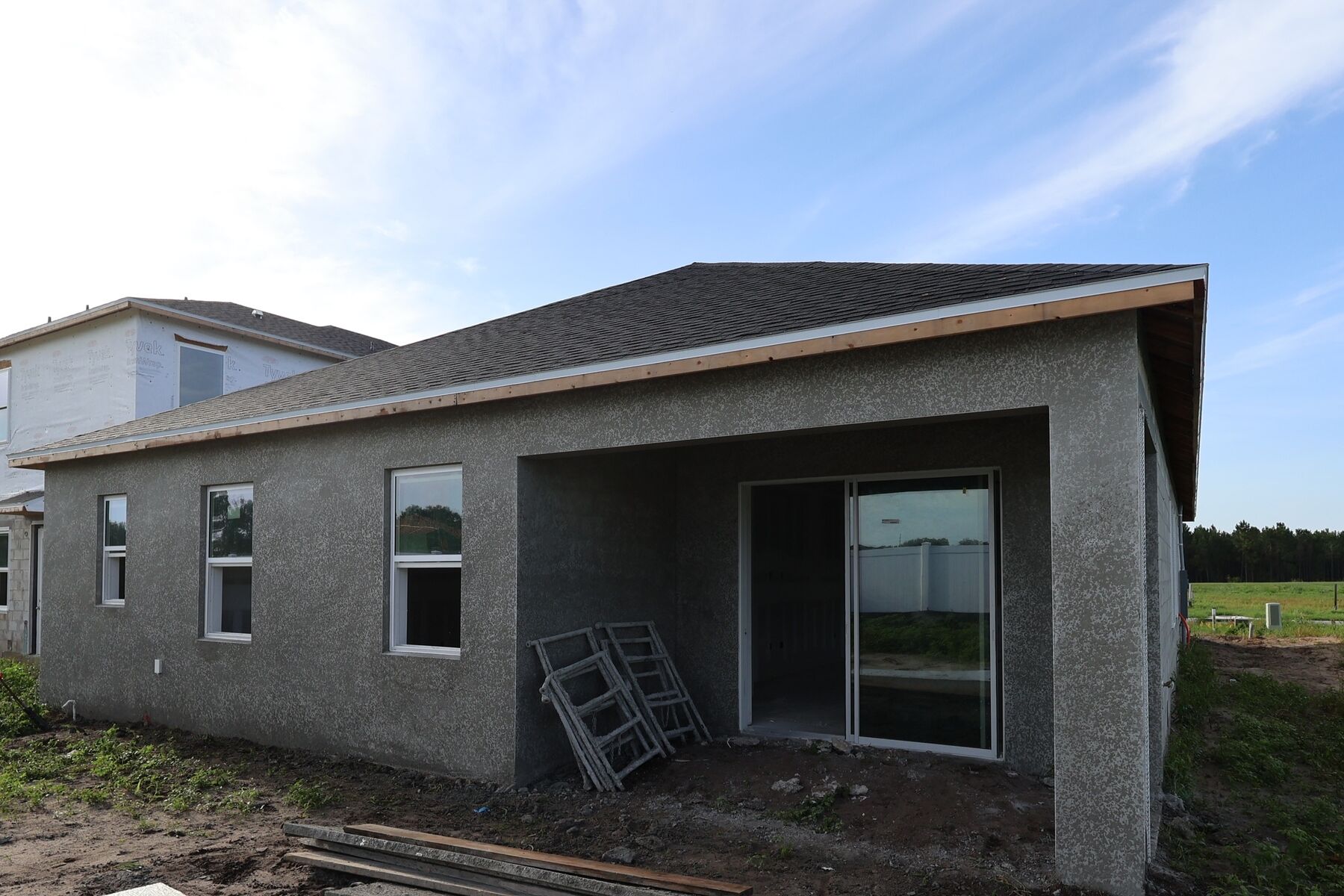 Back Exterior