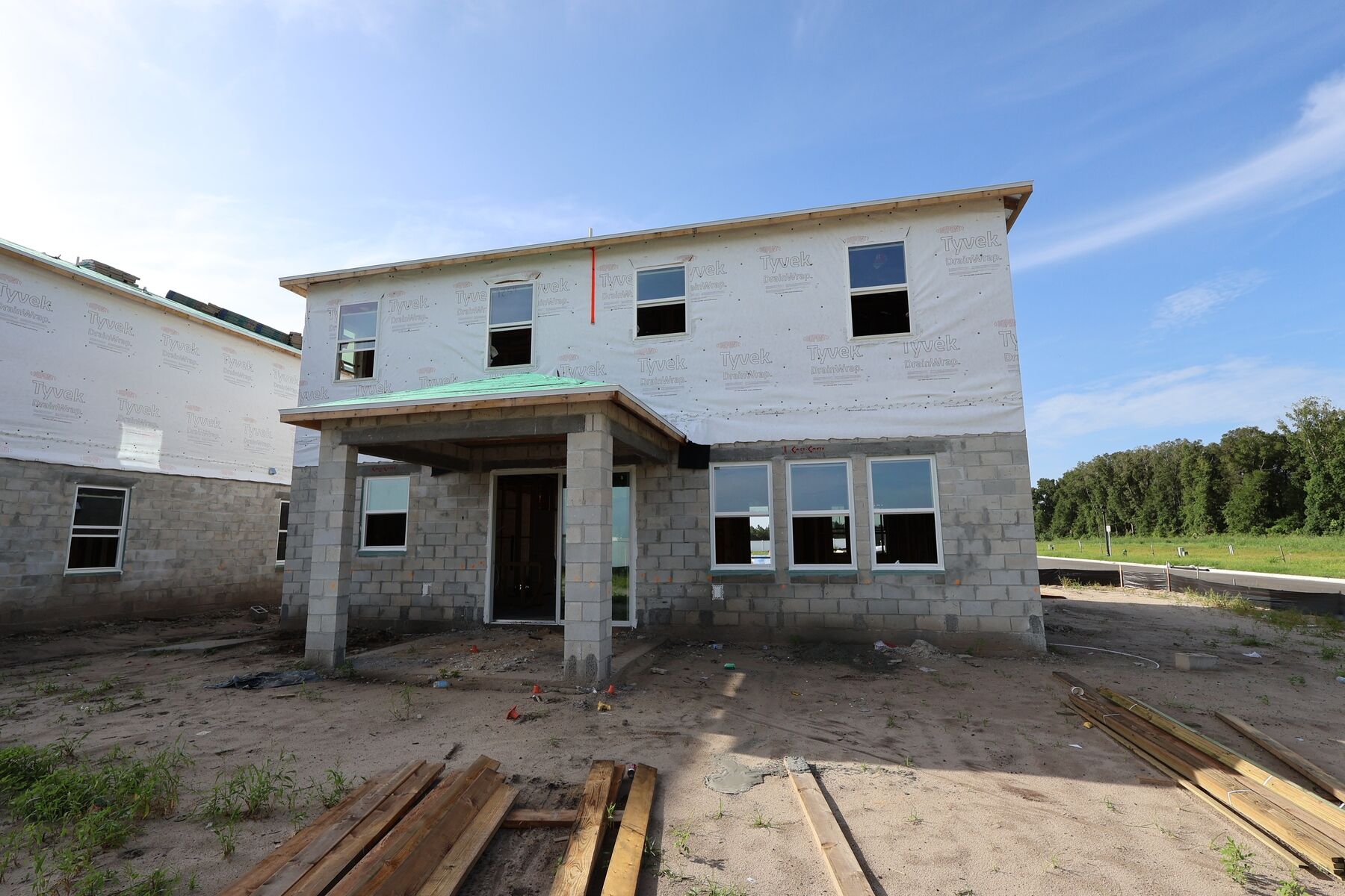 Back Exterior