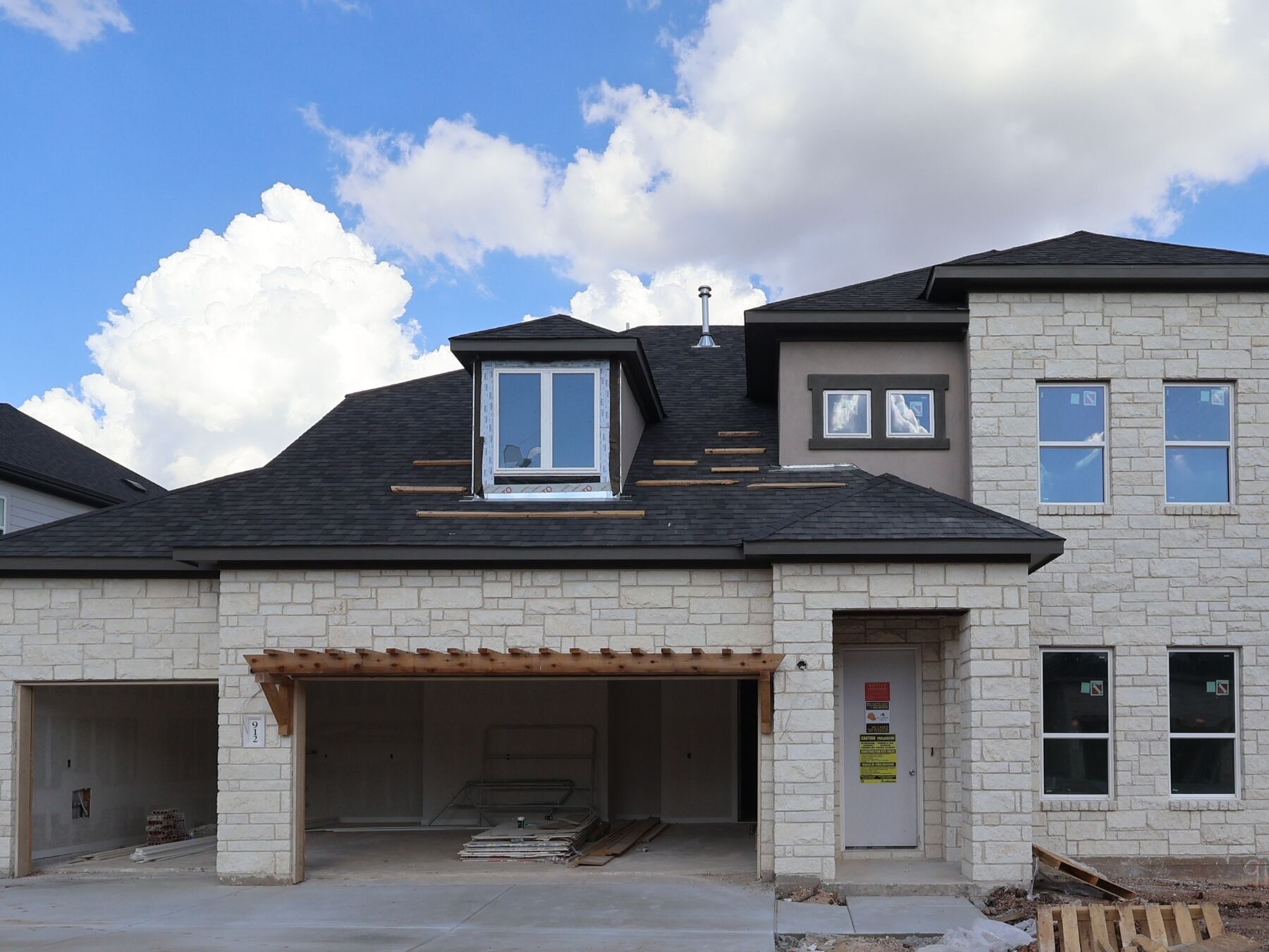 M/I Homes — Belmont II - B at Edgewood