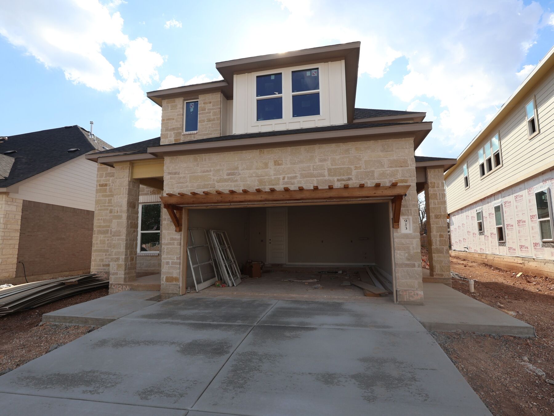 Front Exterior