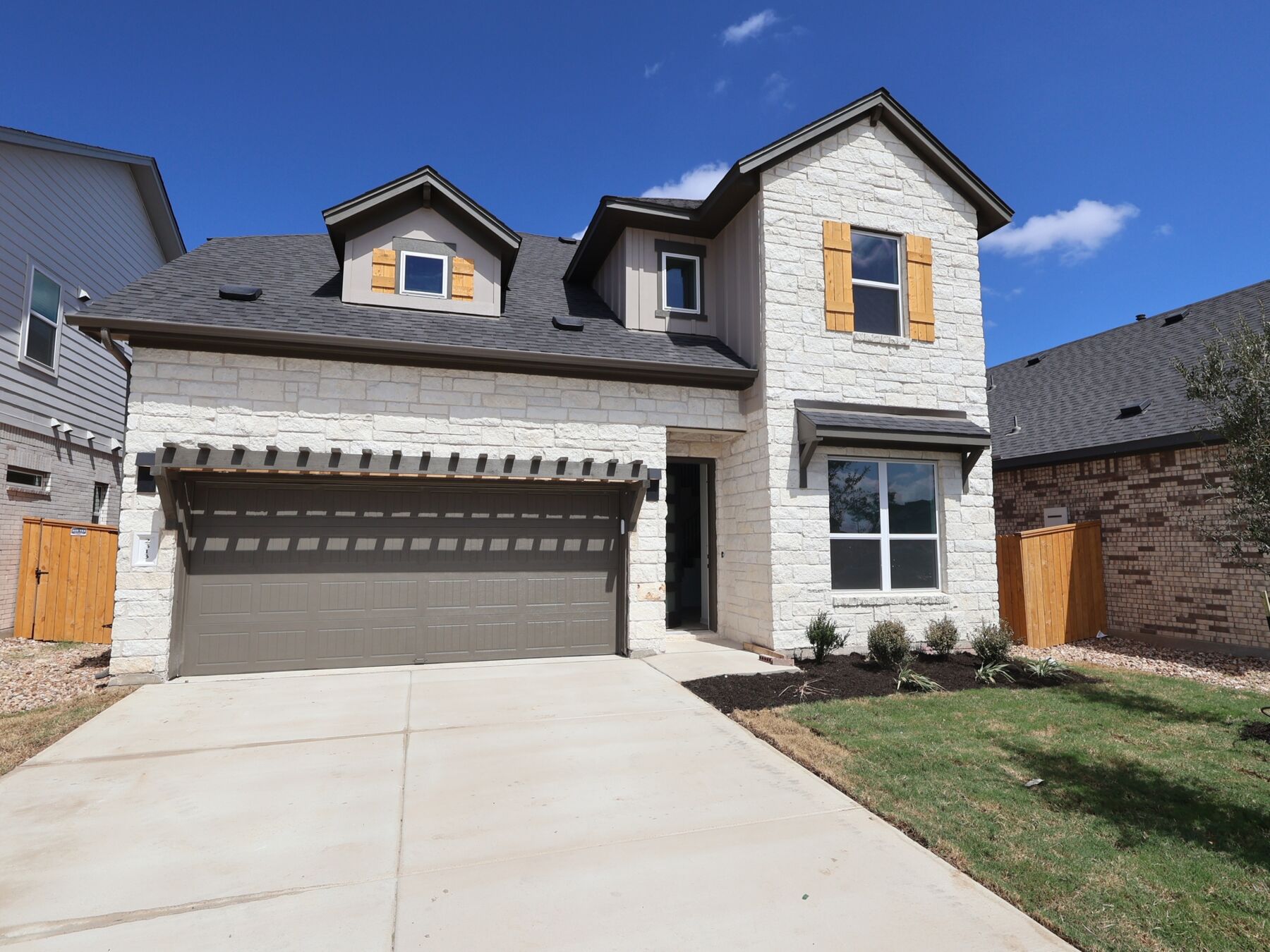 M/I Homes — Brahman - A at Cedar Brook