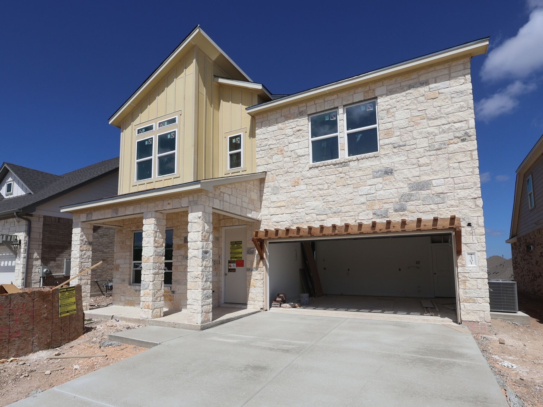 M/I Homes — Randall - C at Cedar Brook