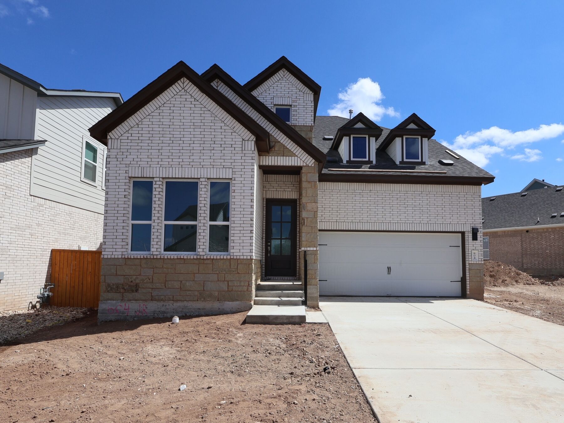 M/I Homes — Hereford - A at Cedar Brook