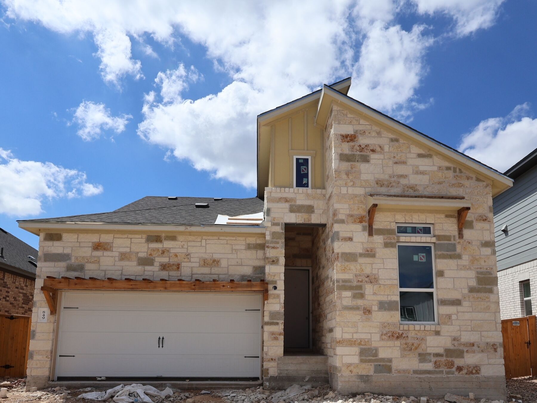 M/I Homes — Galloway - C at Cedar Brook