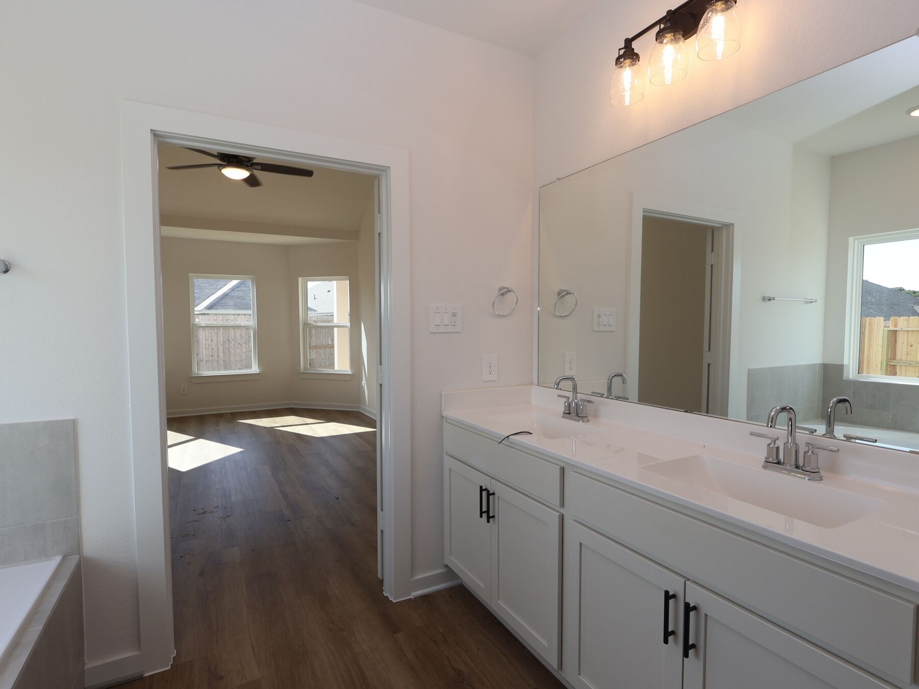 Owner's Bathroom