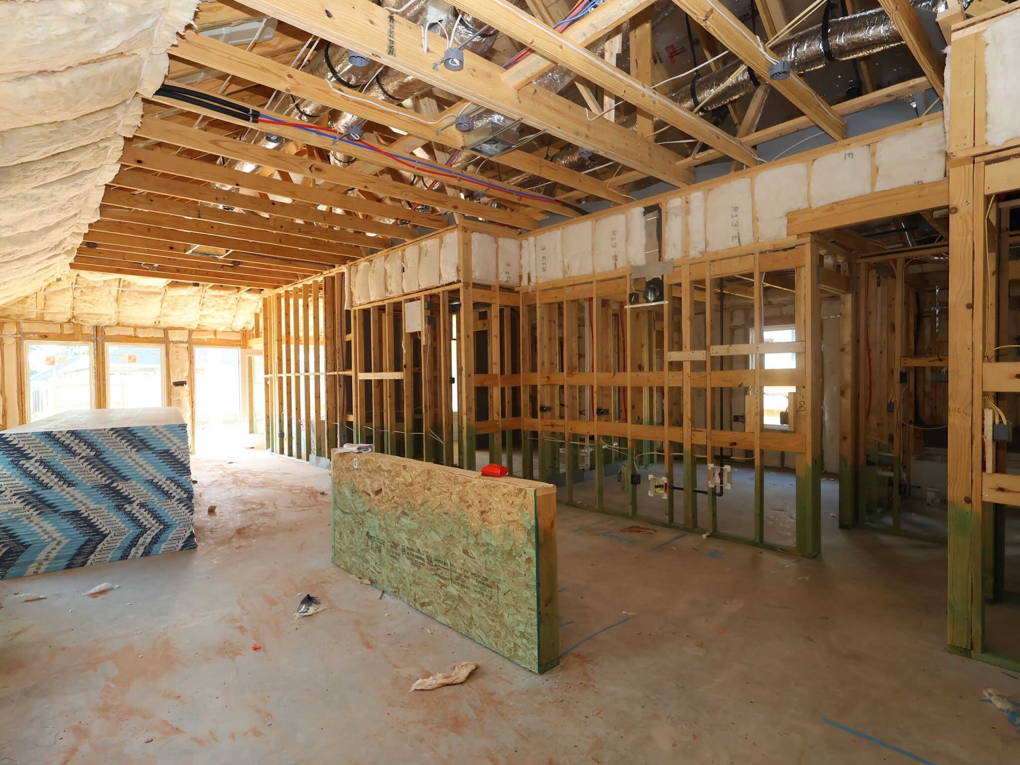 Insulation