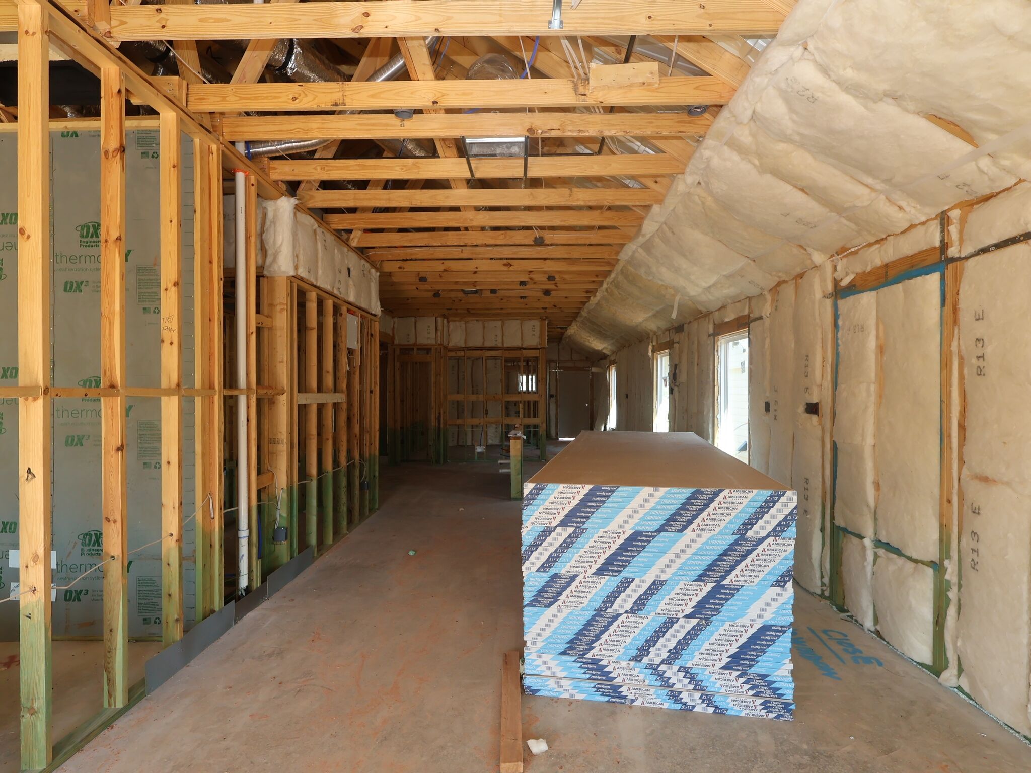 Insulation