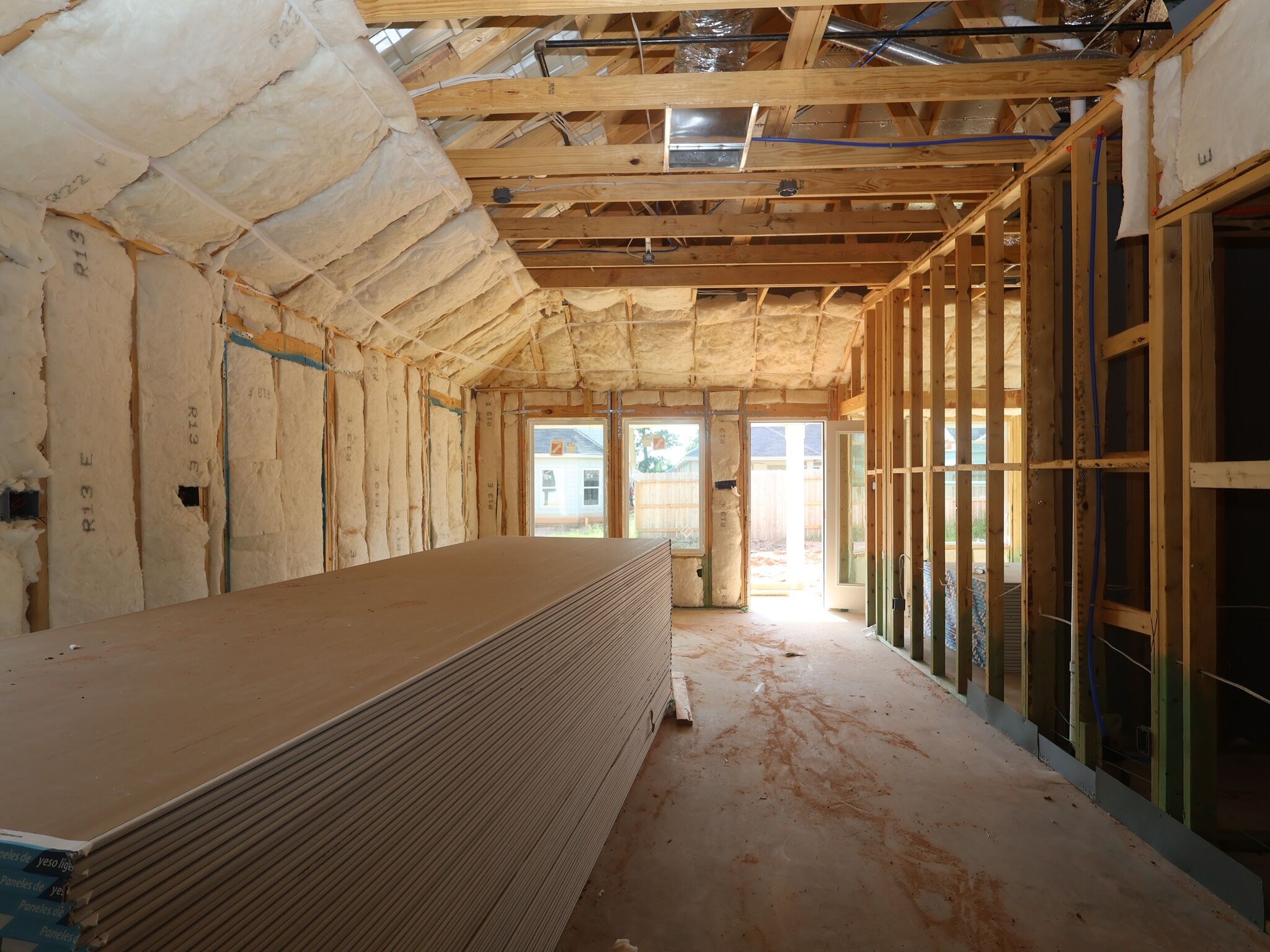 Insulation