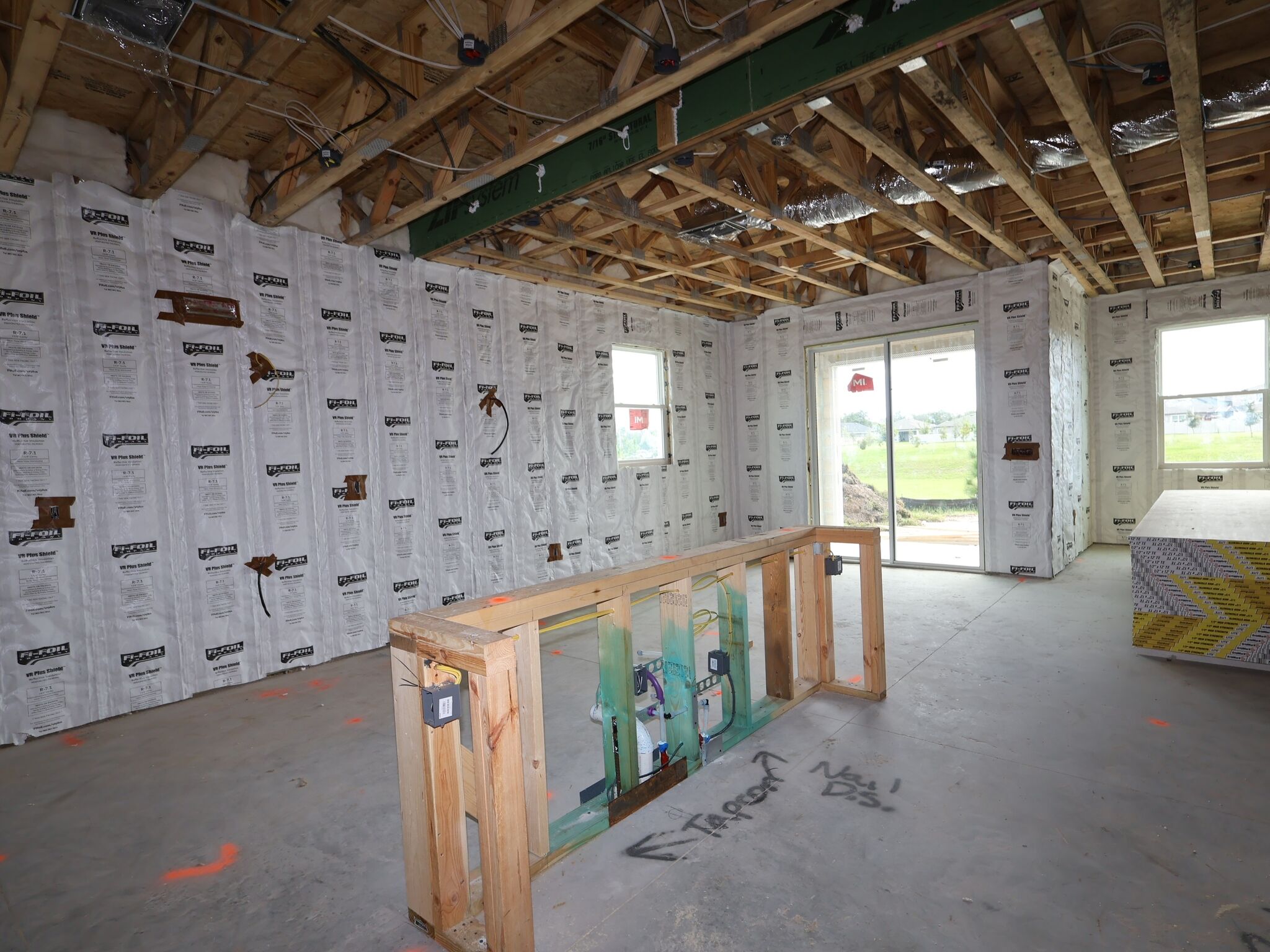 Insulation