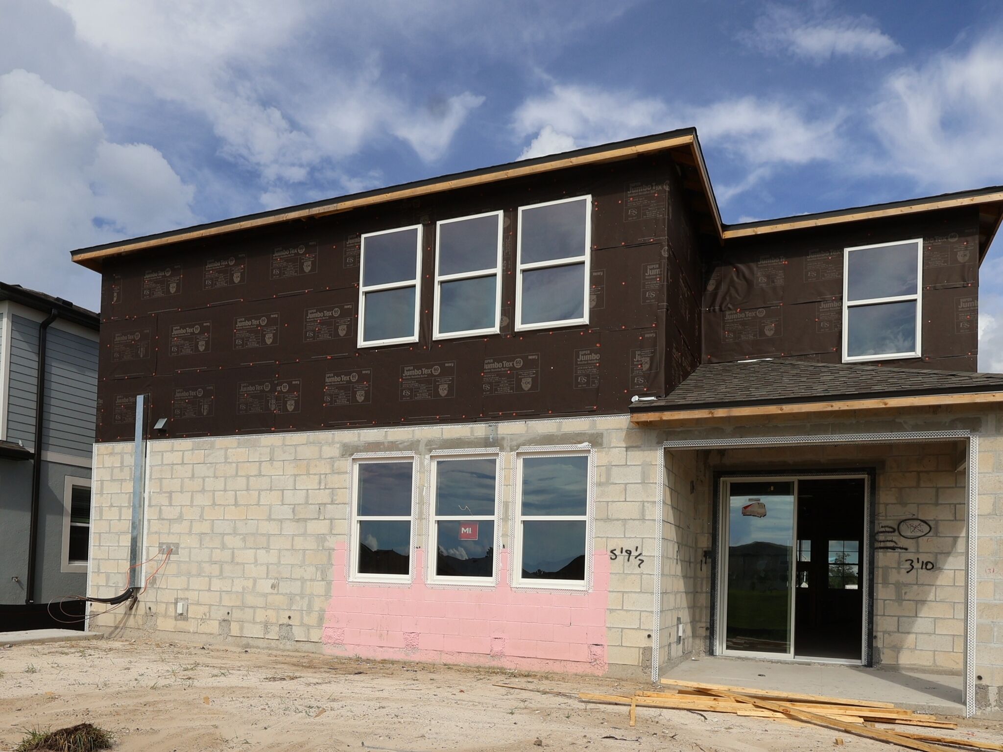 Back Exterior