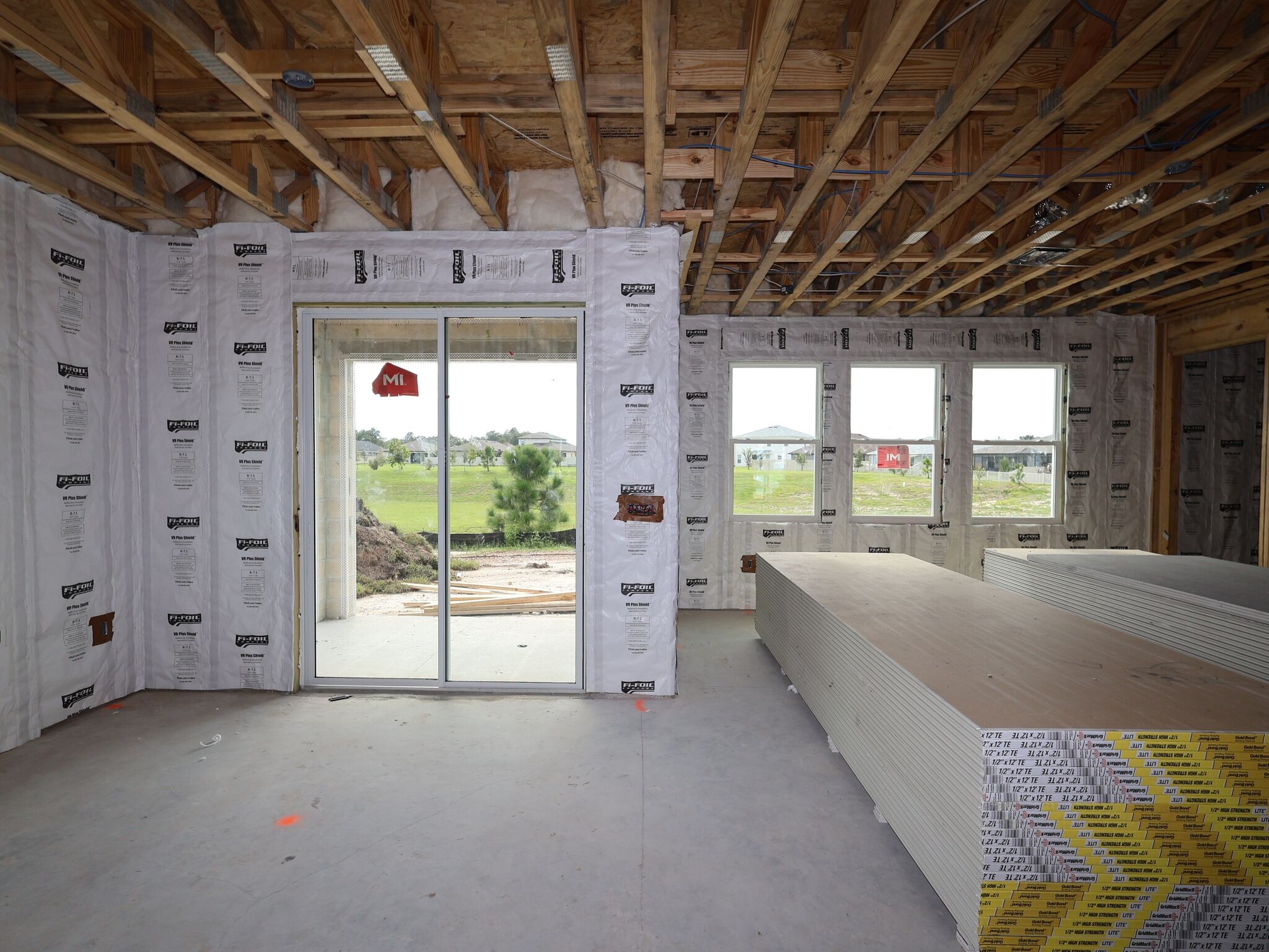 Insulation