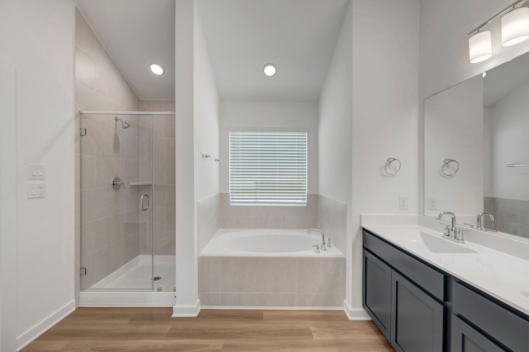 Owner's Bathroom