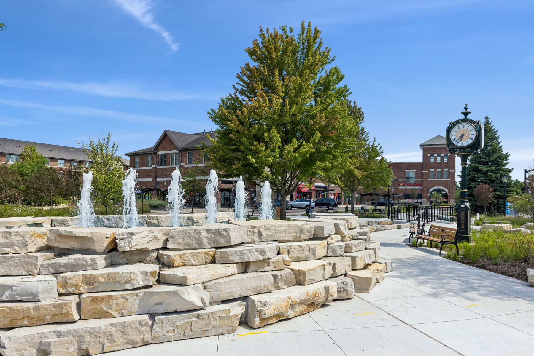 Downtown Bartlett 