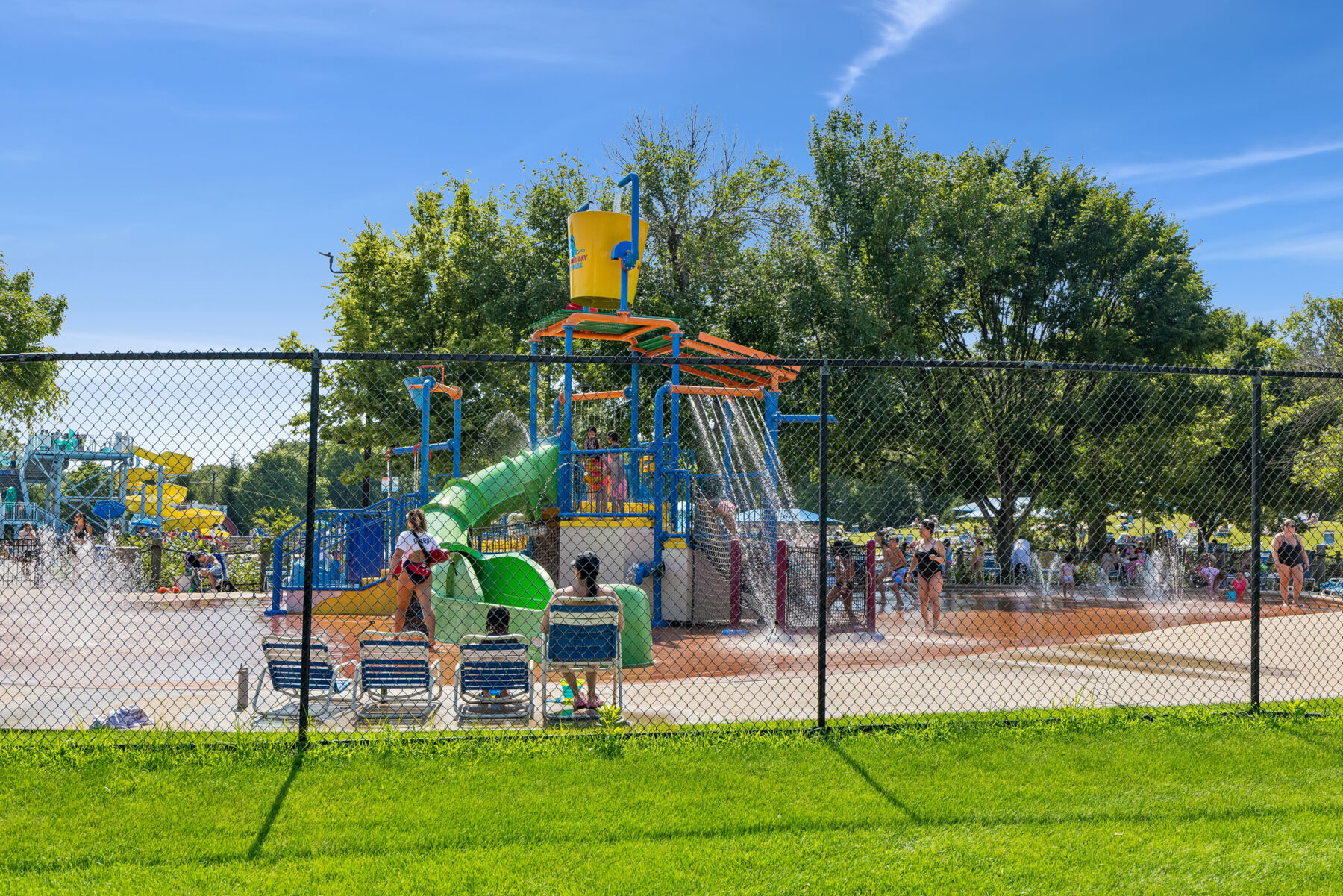 Barracuda Bay Water Park